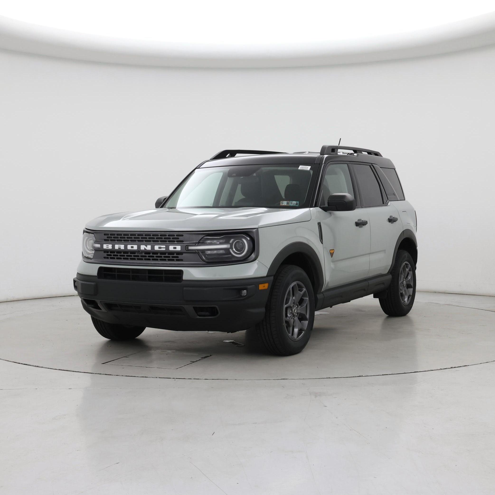 Thumbnail: 2022 Ford Bronco Sport - 4