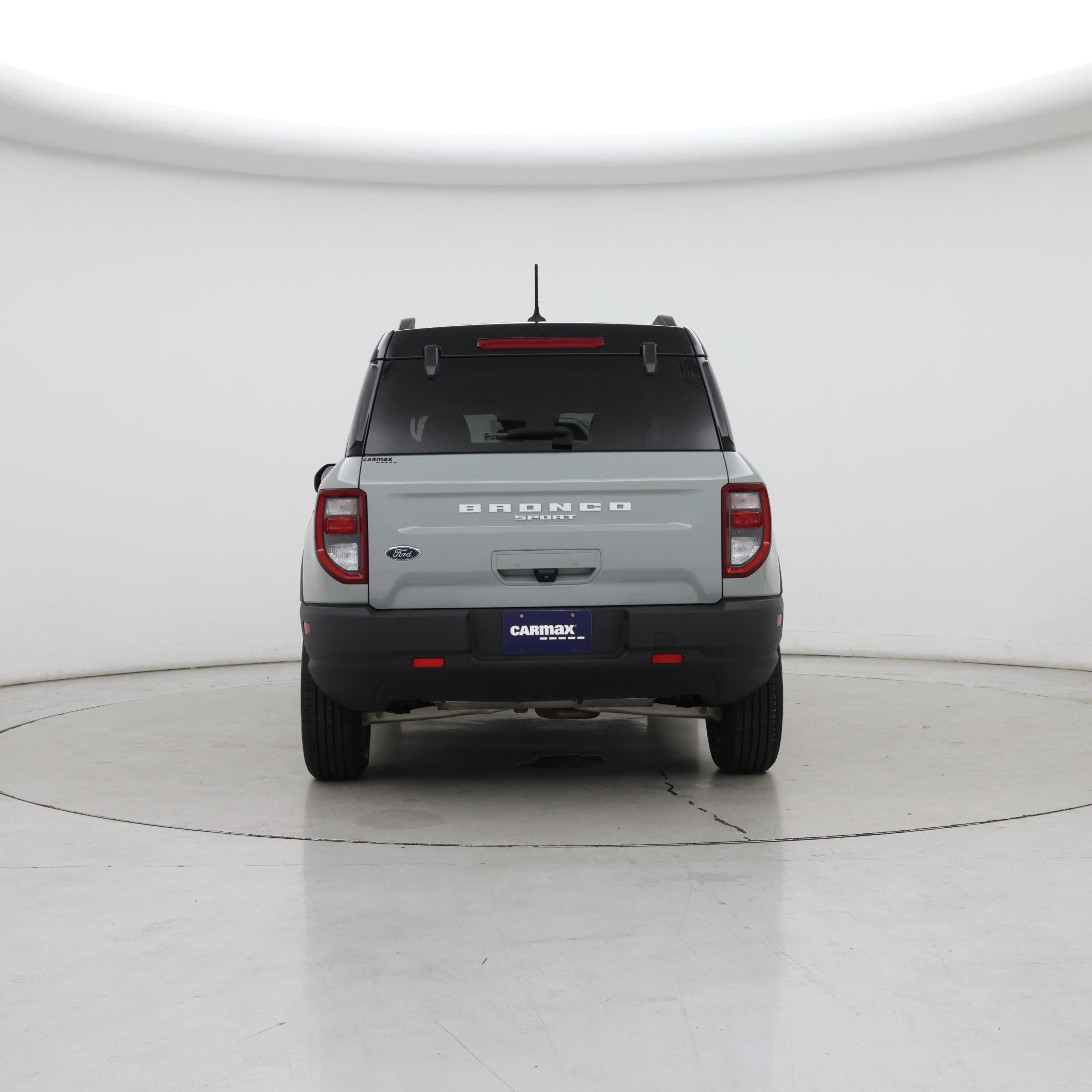 Thumbnail: 2022 Ford Bronco Sport - 6
