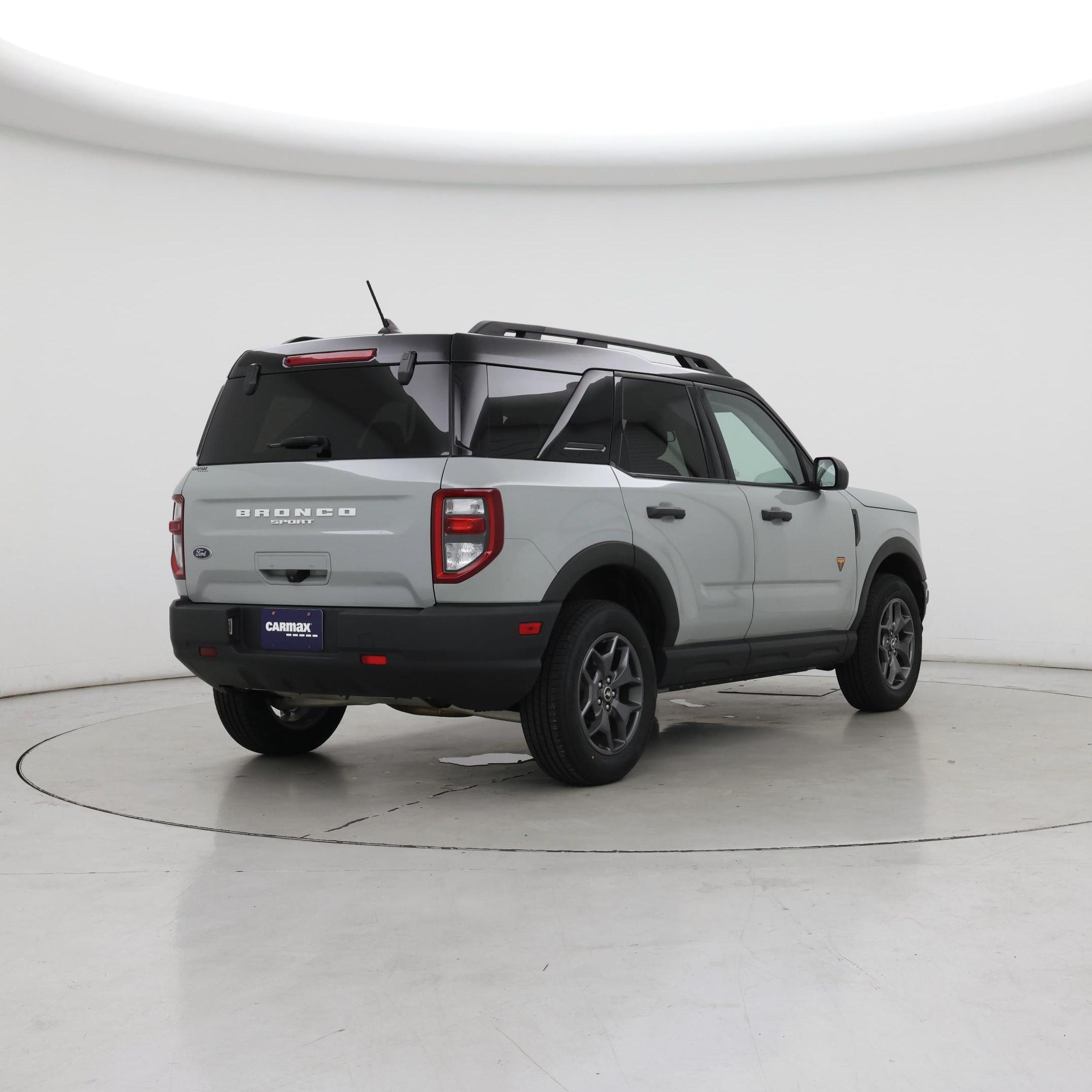 Thumbnail: 2022 Ford Bronco Sport - 8