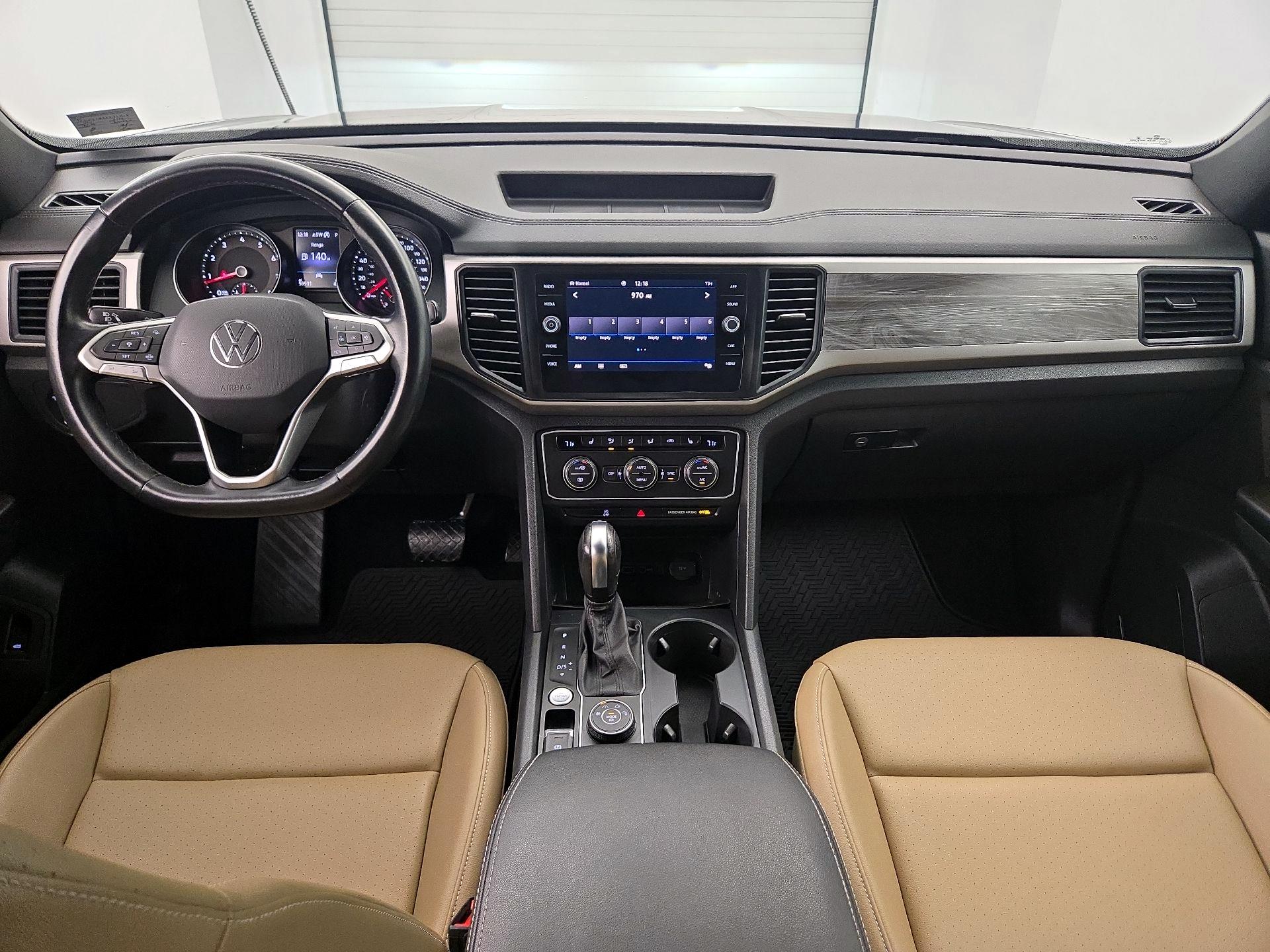 Thumbnail: 2020 Volkswagen Atlas - 9