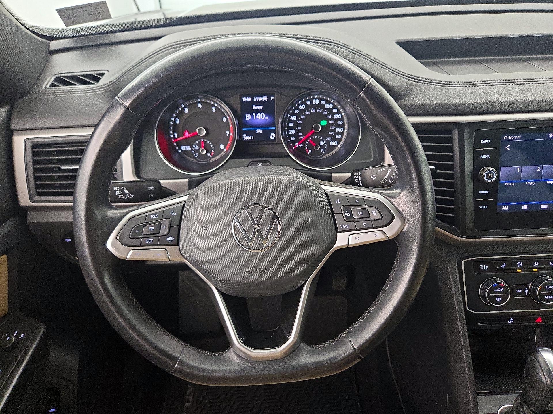 Thumbnail: 2020 Volkswagen Atlas - 10