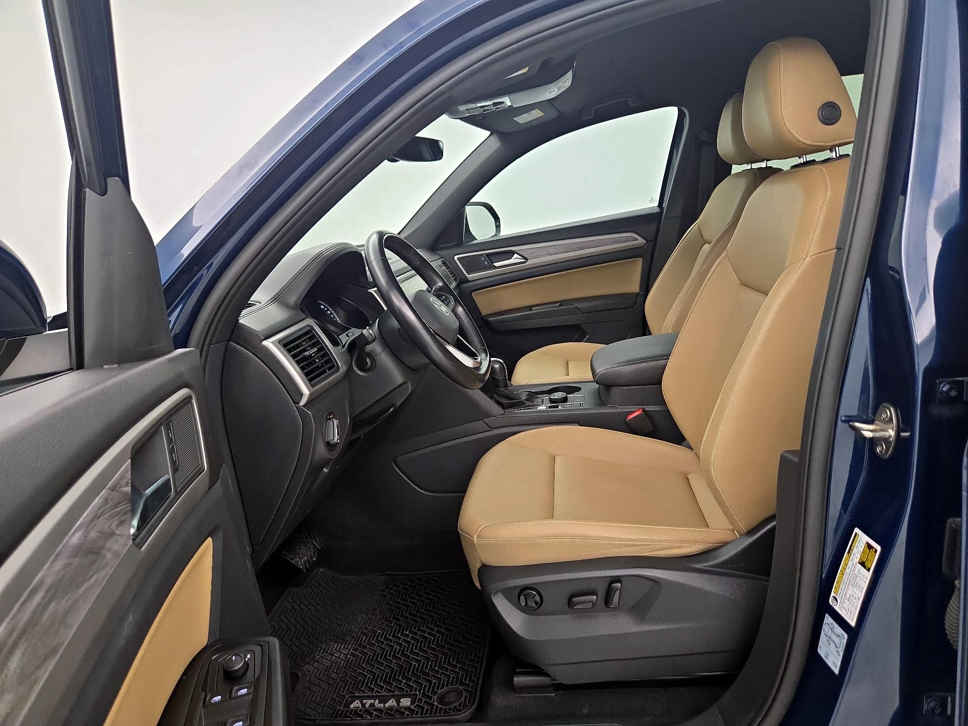 Thumbnail: 2020 Volkswagen Atlas - 11