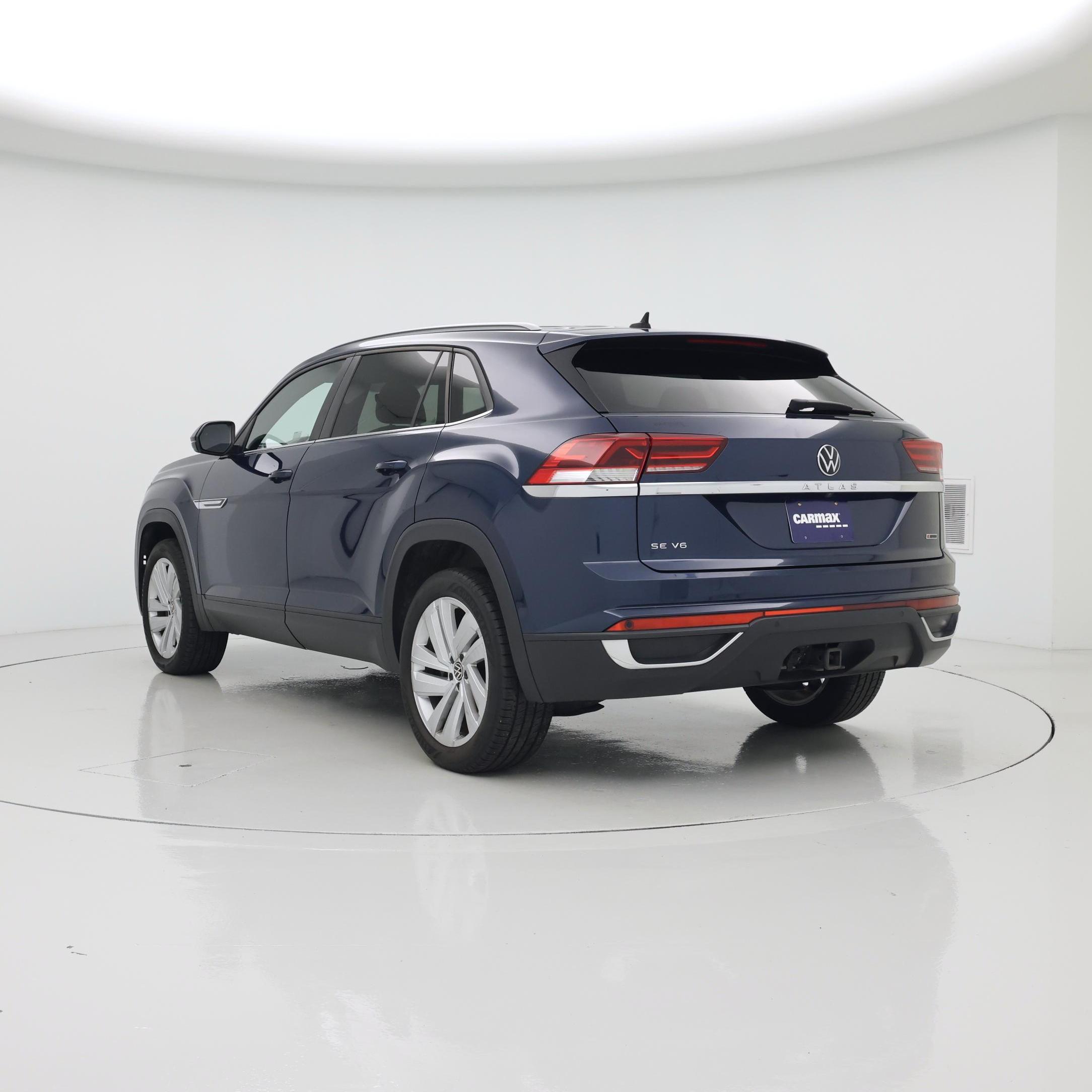 Thumbnail: 2020 Volkswagen Atlas - 2