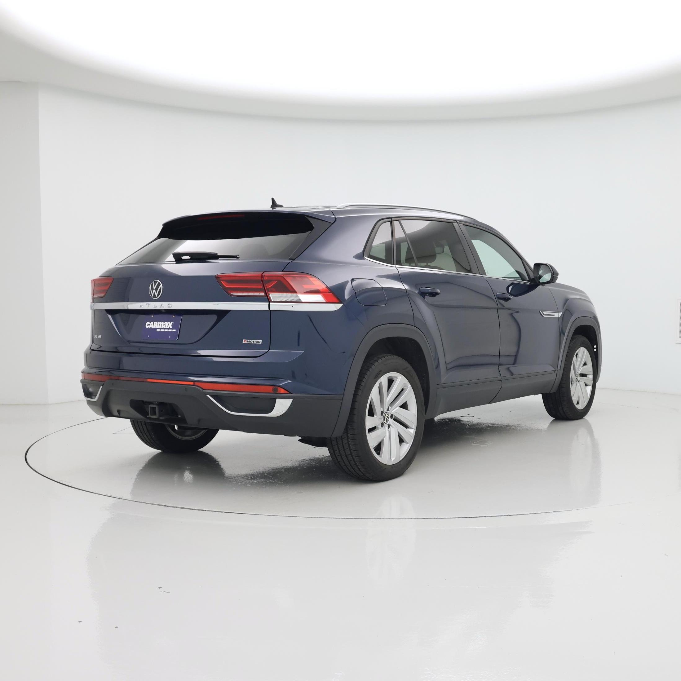 Thumbnail: 2020 Volkswagen Atlas - 8