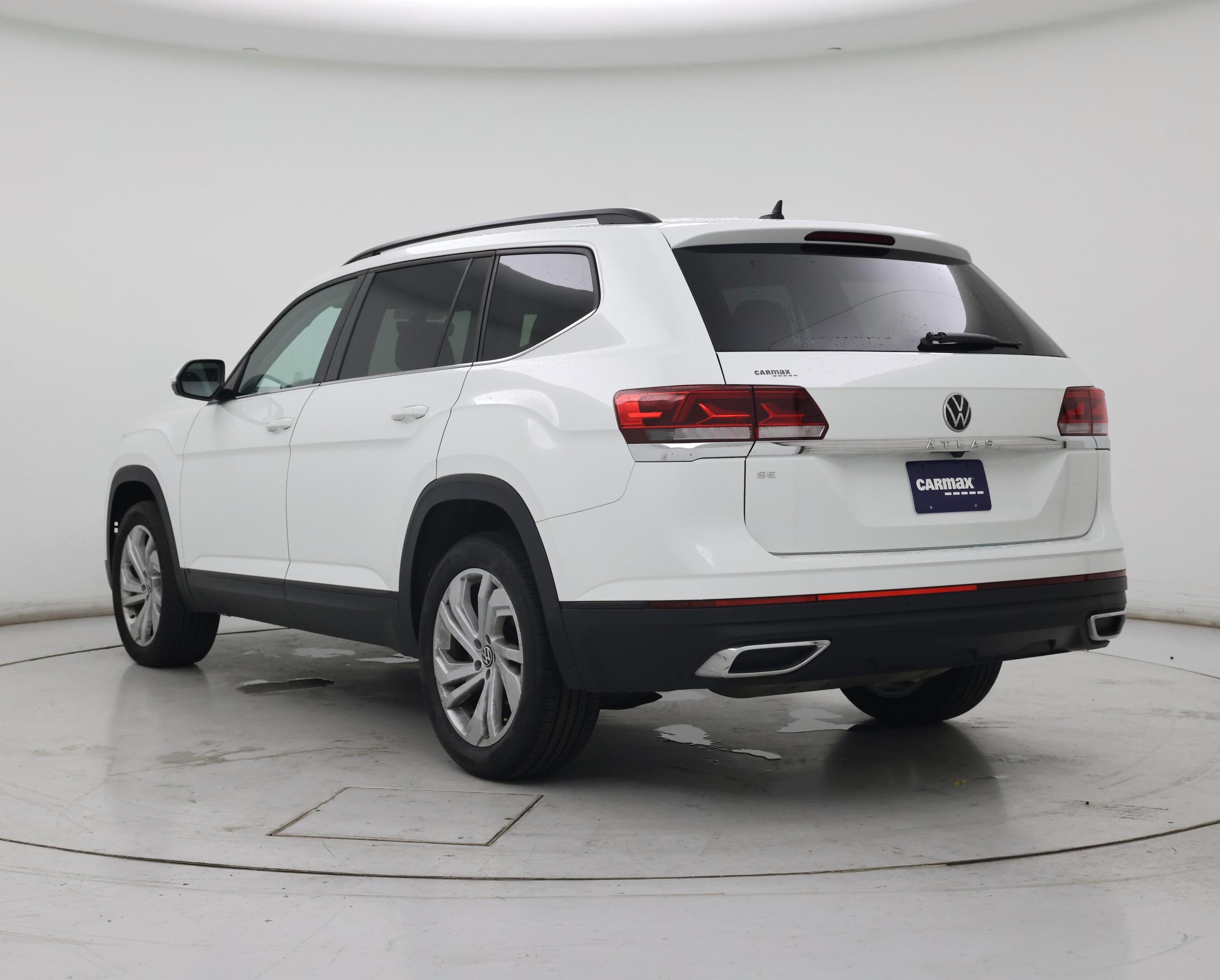 Thumbnail: 2023 Volkswagen Atlas - 2