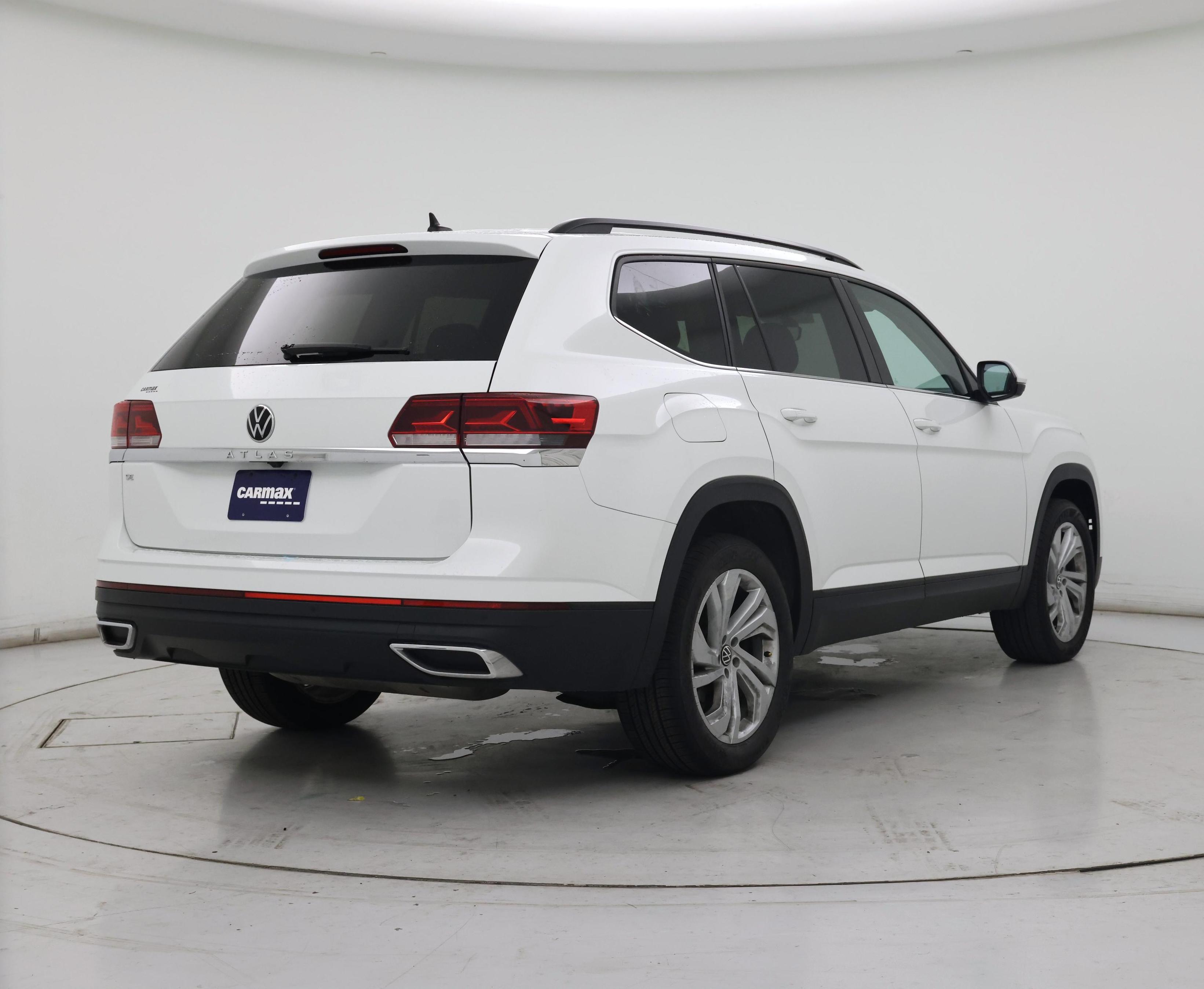 Thumbnail: 2023 Volkswagen Atlas - 8