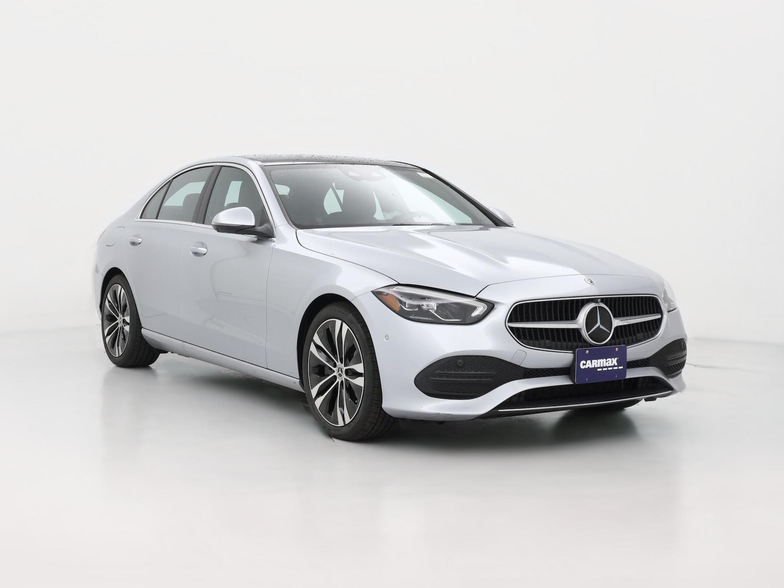 2022 Mercedes-Benz C-Class