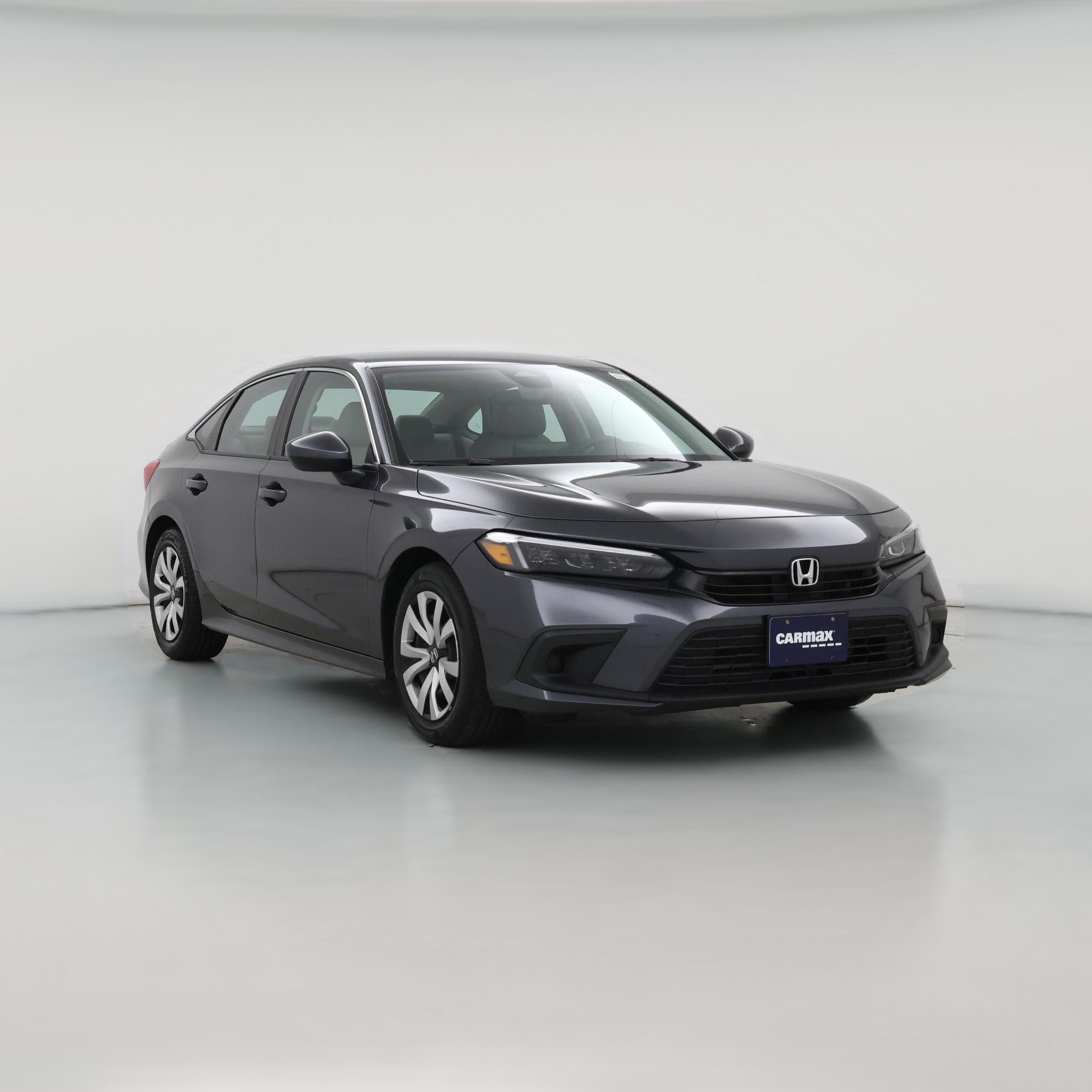 Thumbnail: 2024 Honda Civic - 1