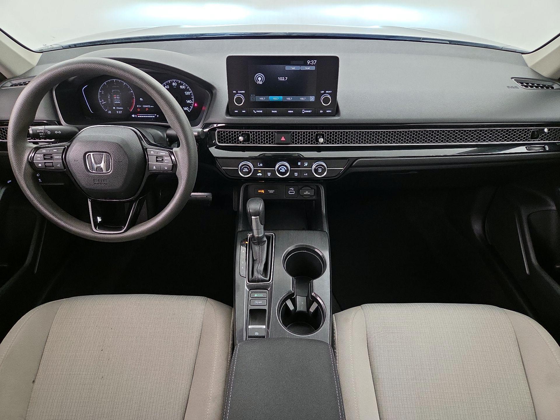 Thumbnail: 2024 Honda Civic - 9