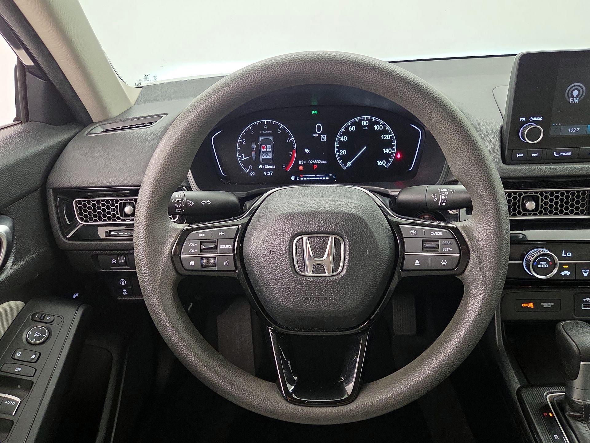 Thumbnail: 2024 Honda Civic - 10