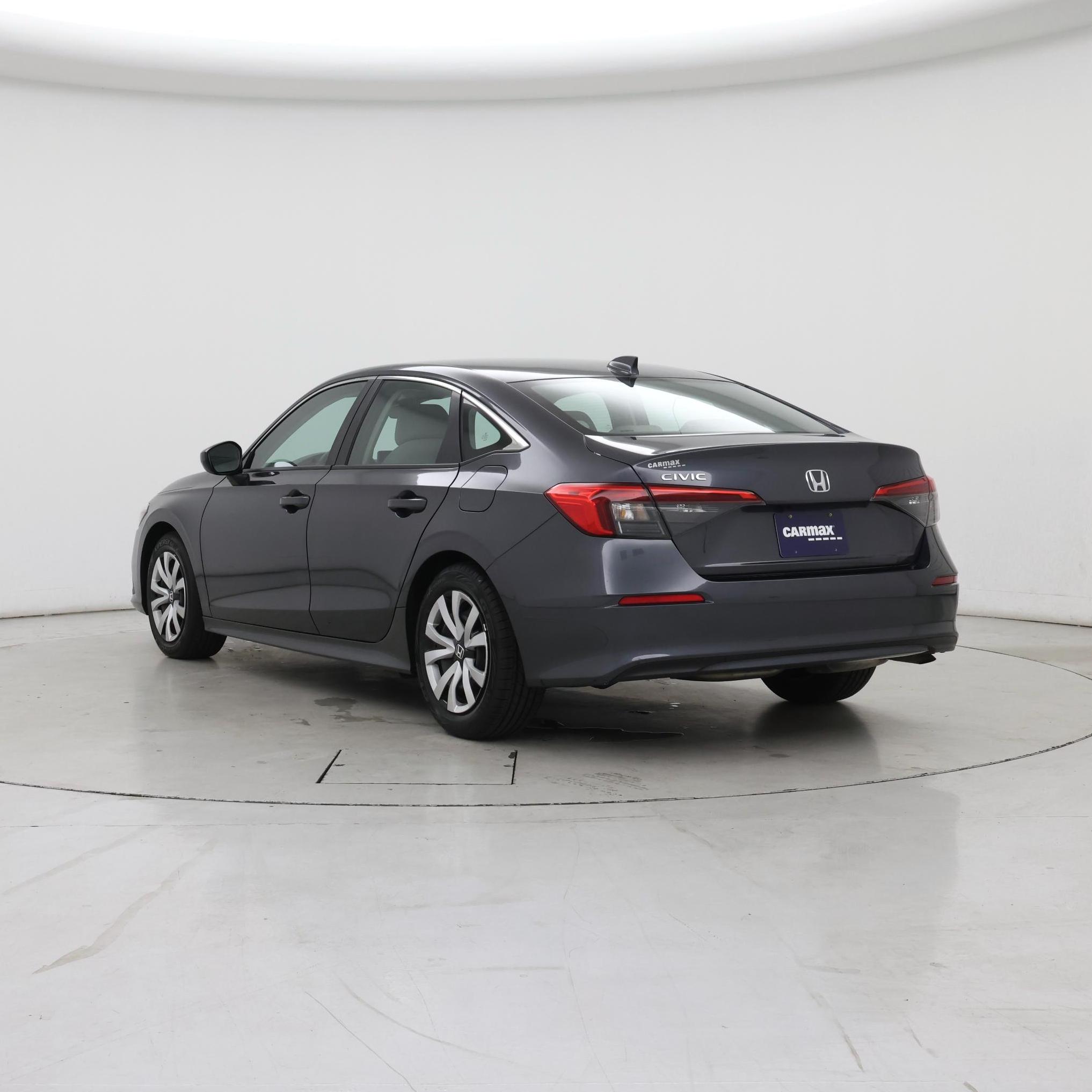Thumbnail: 2024 Honda Civic - 2