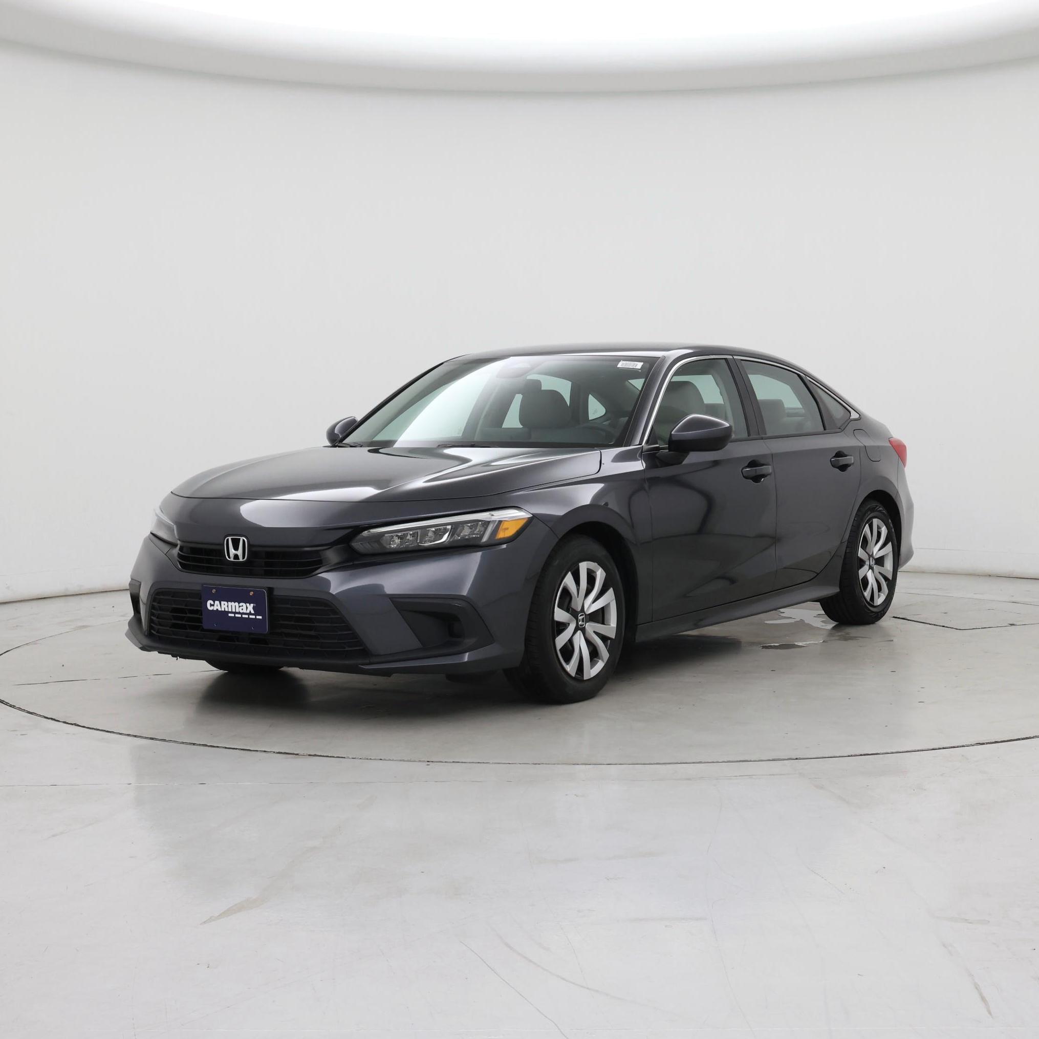 Thumbnail: 2024 Honda Civic - 4