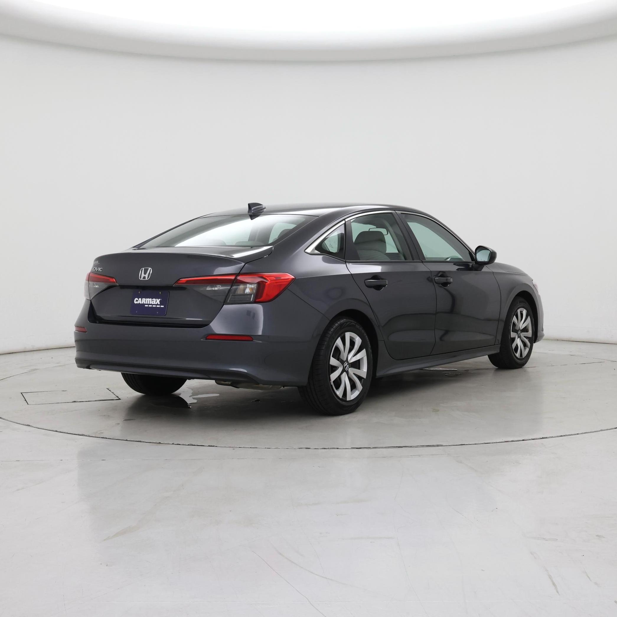 Thumbnail: 2024 Honda Civic - 8