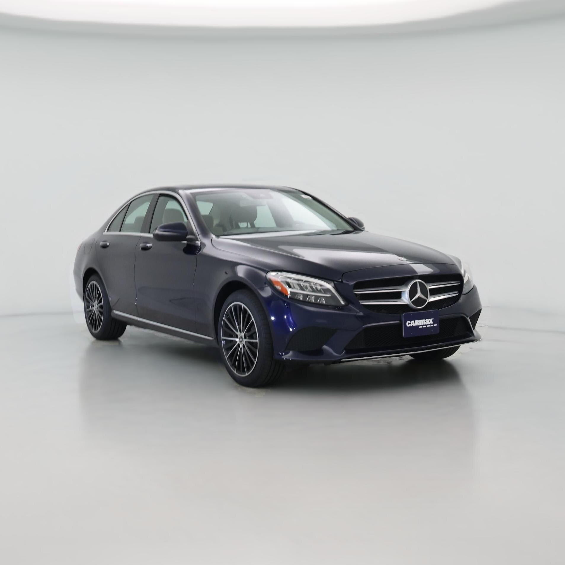 Thumbnail: 2020 Mercedes-Benz C-Class - 1
