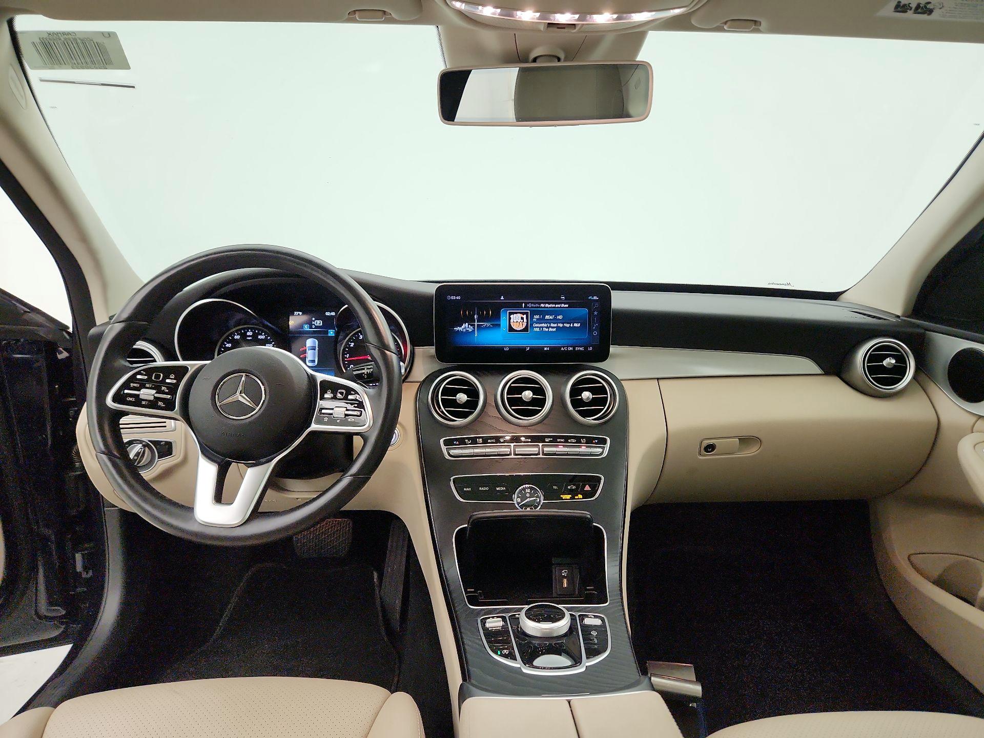 Thumbnail: 2020 Mercedes-Benz C-Class - 9