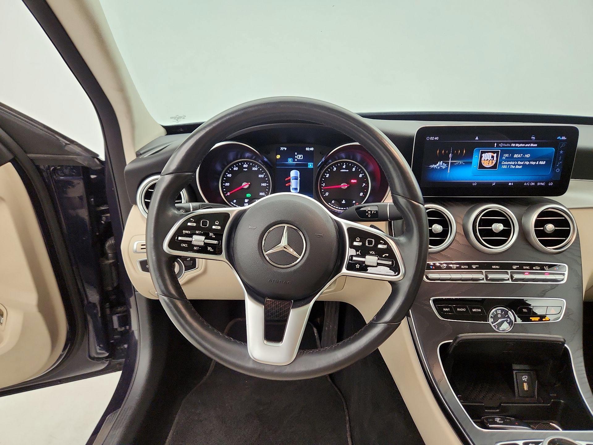 Thumbnail: 2020 Mercedes-Benz C-Class - 10