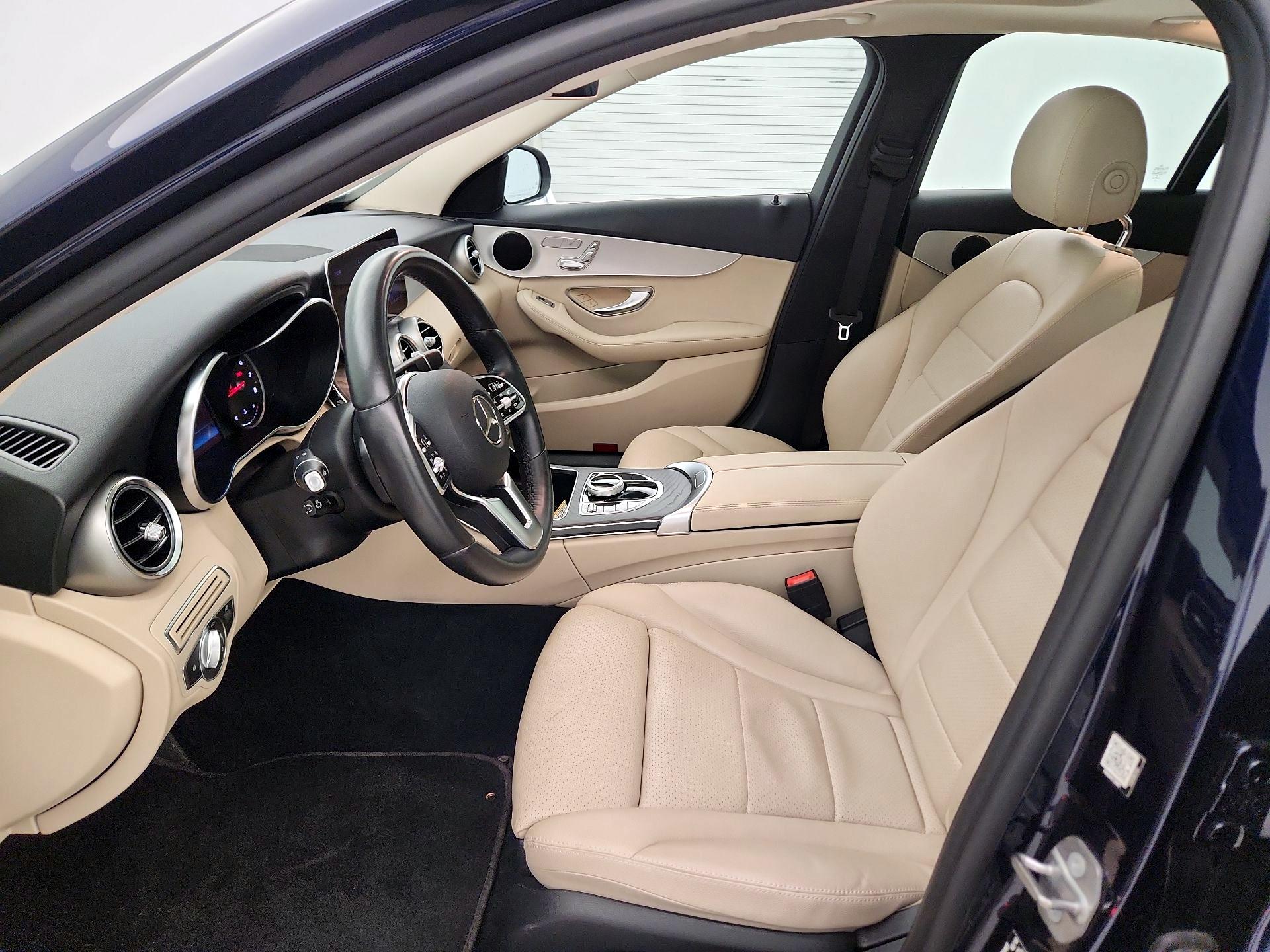 Thumbnail: 2020 Mercedes-Benz C-Class - 11