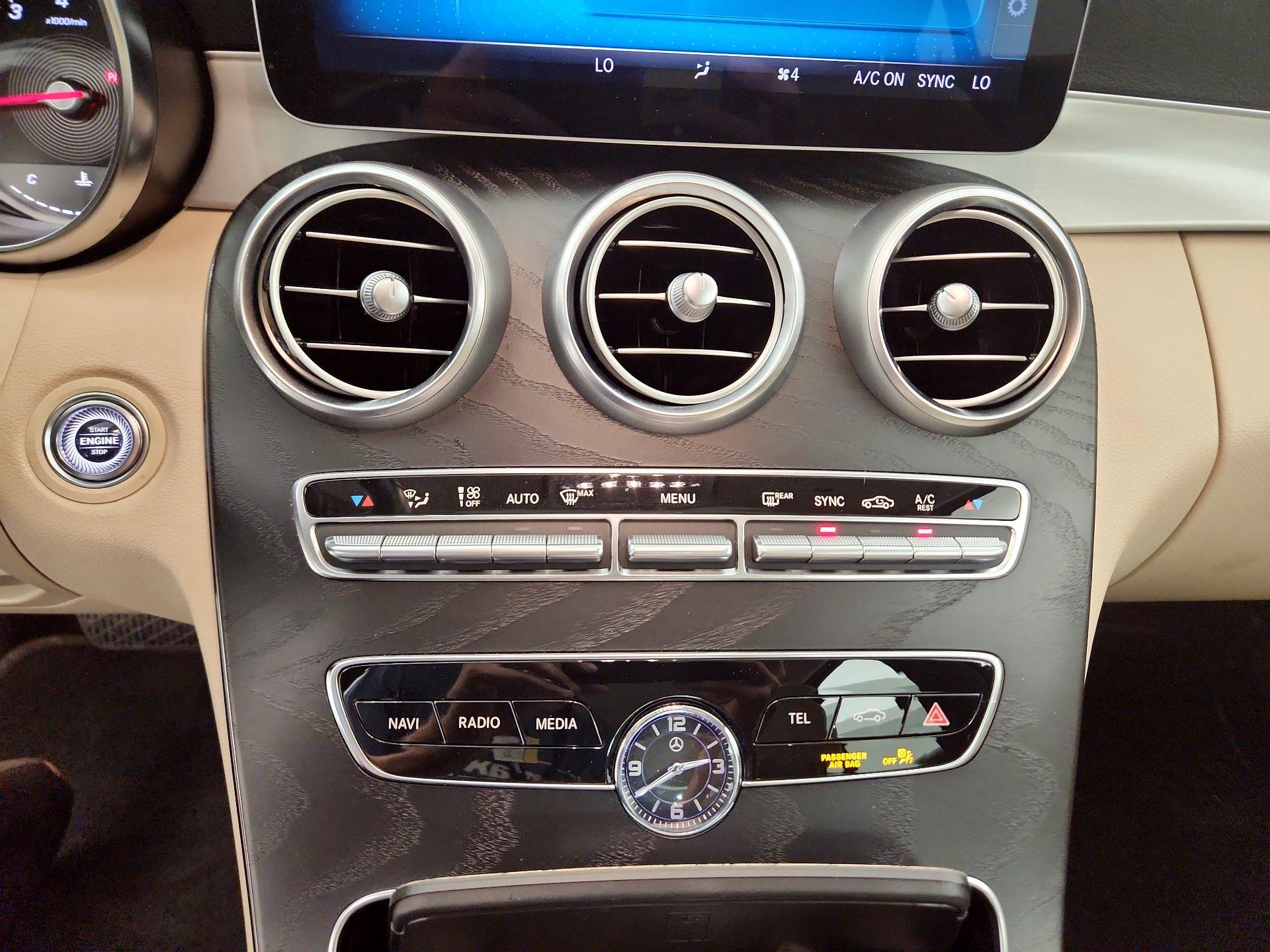 Thumbnail: 2020 Mercedes-Benz C-Class - 15
