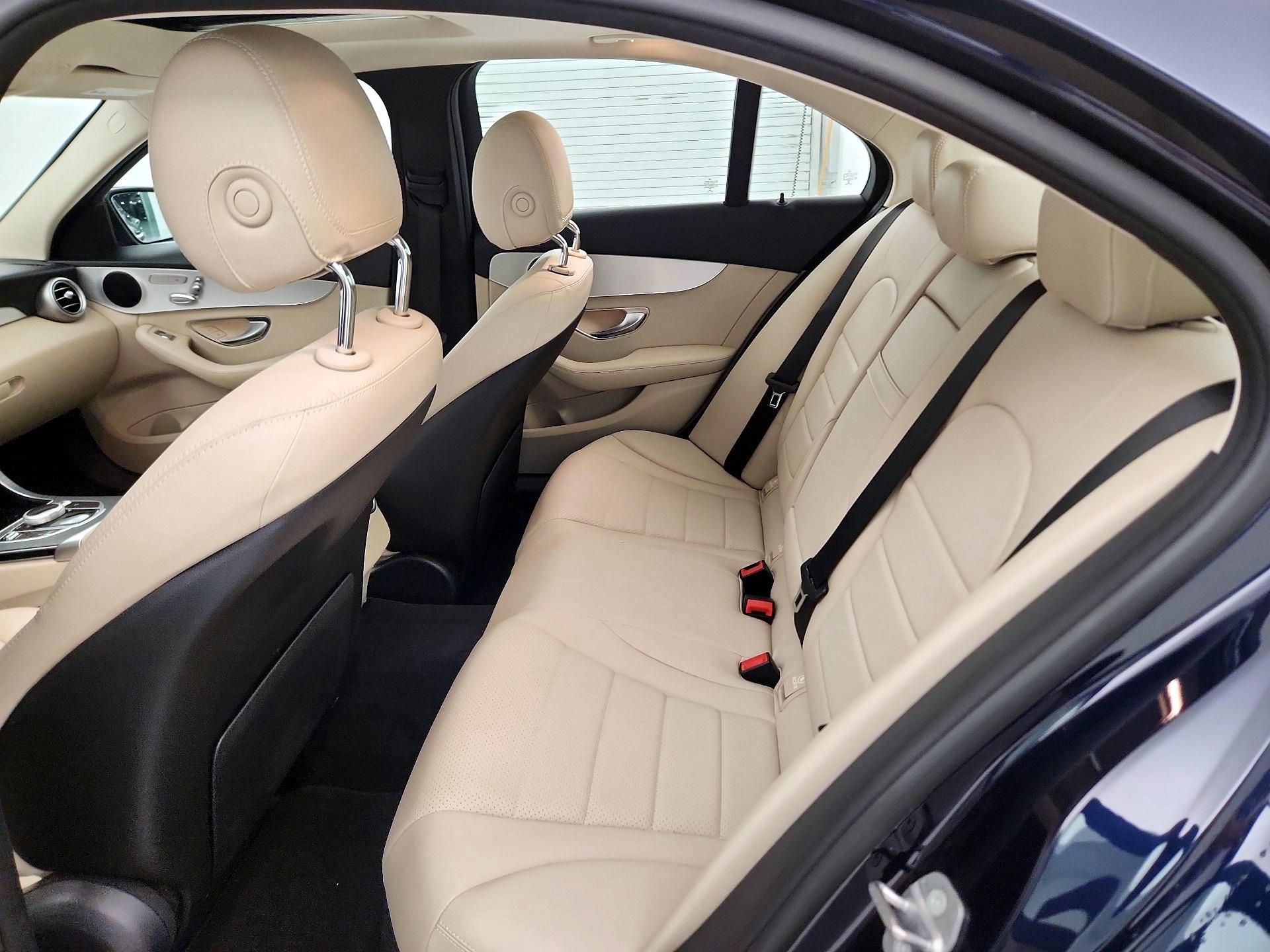 Thumbnail: 2020 Mercedes-Benz C-Class - 19