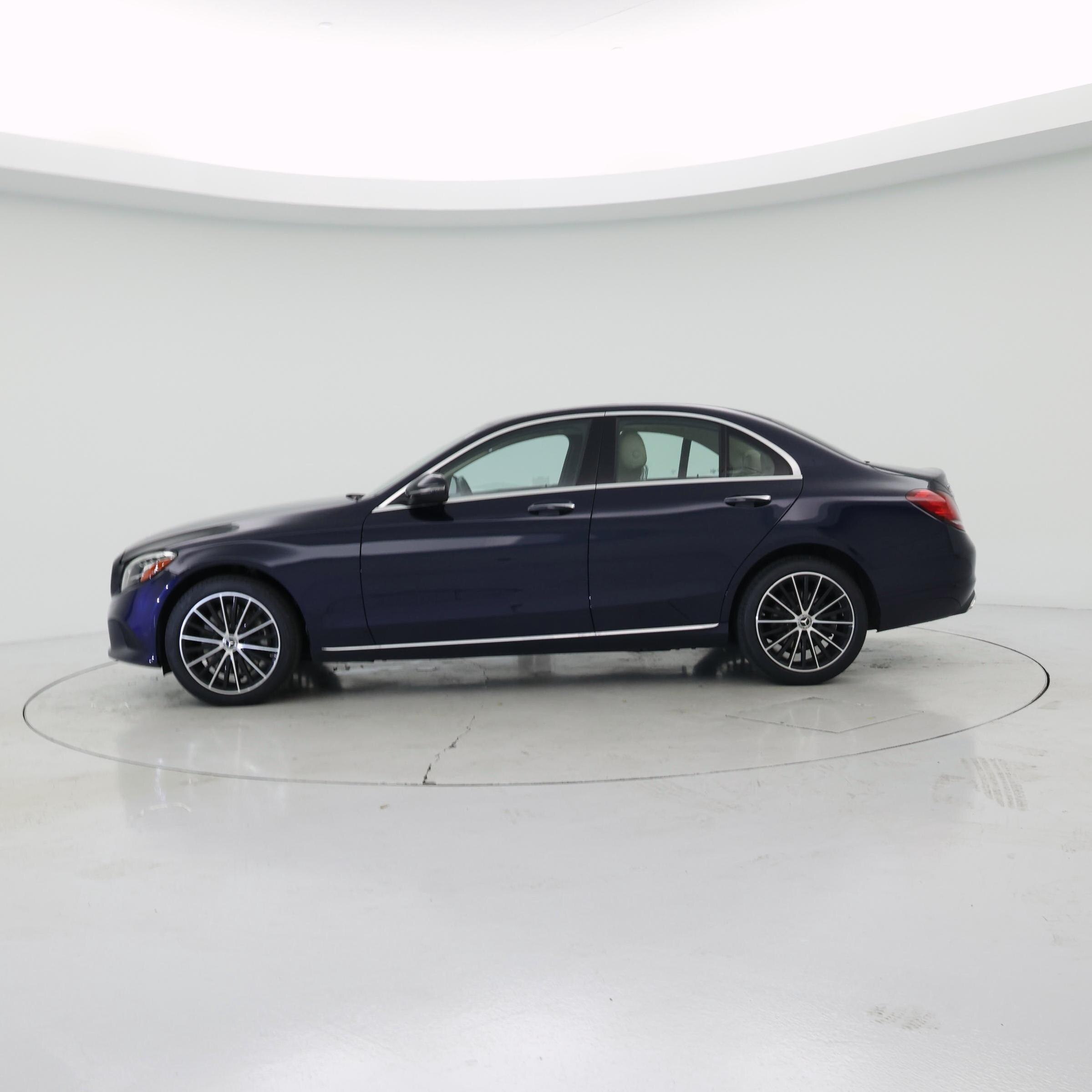 Thumbnail: 2020 Mercedes-Benz C-Class - 3