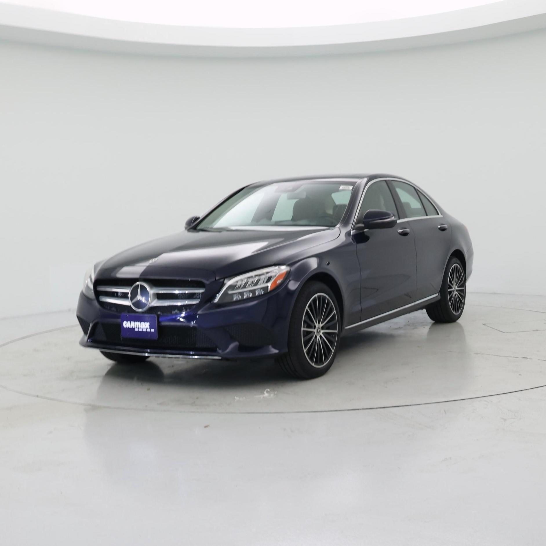 Thumbnail: 2020 Mercedes-Benz C-Class - 4