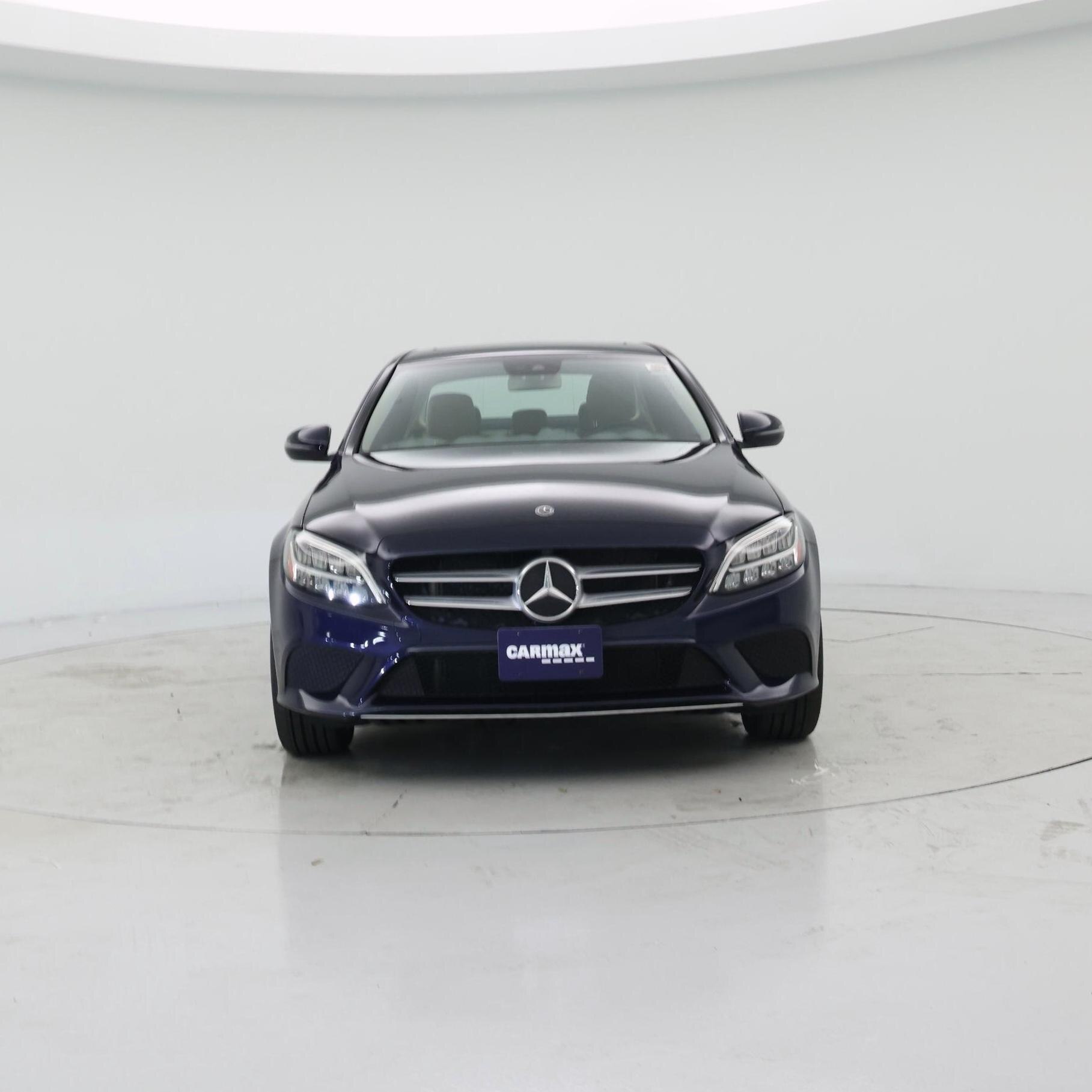 Thumbnail: 2020 Mercedes-Benz C-Class - 5