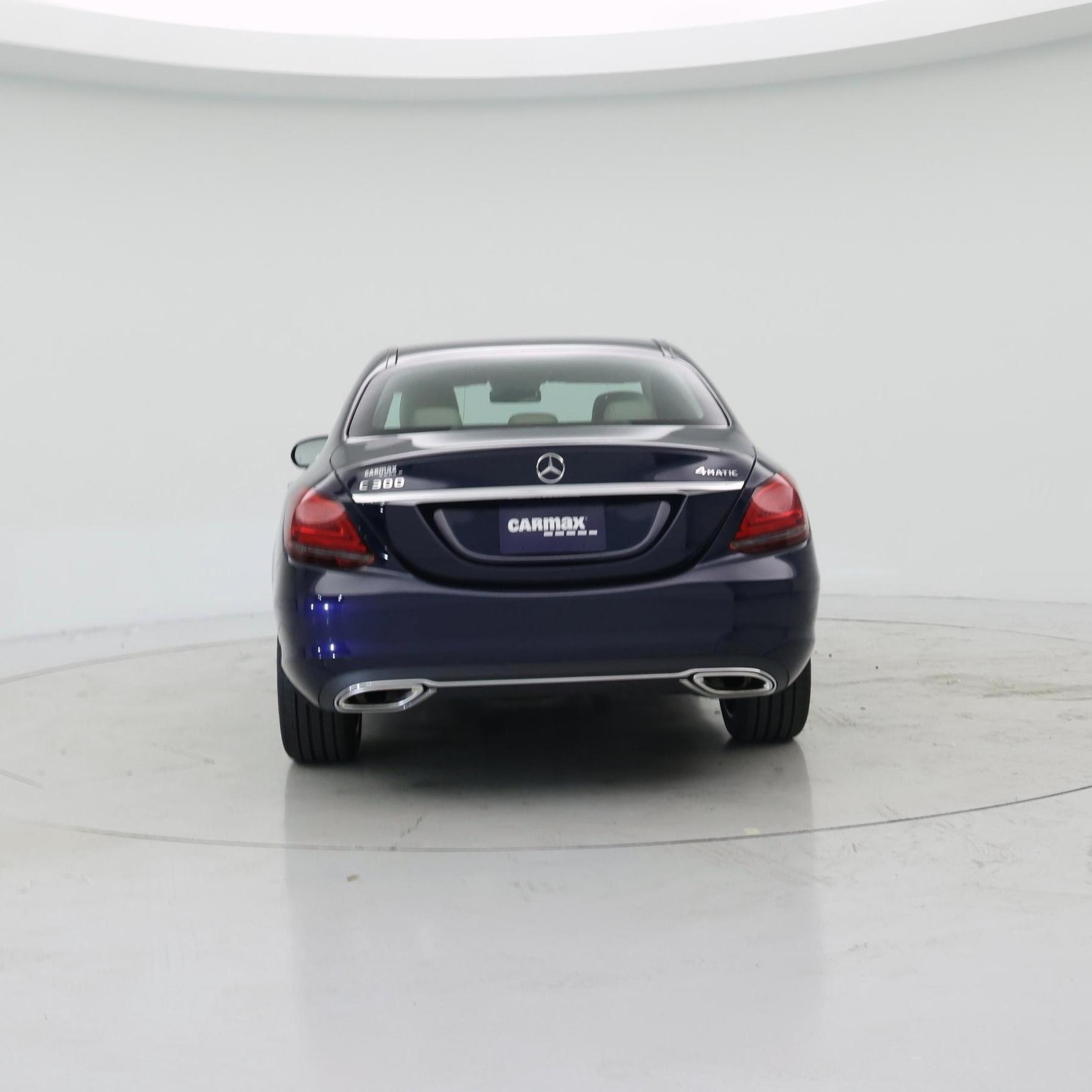 Thumbnail: 2020 Mercedes-Benz C-Class - 6