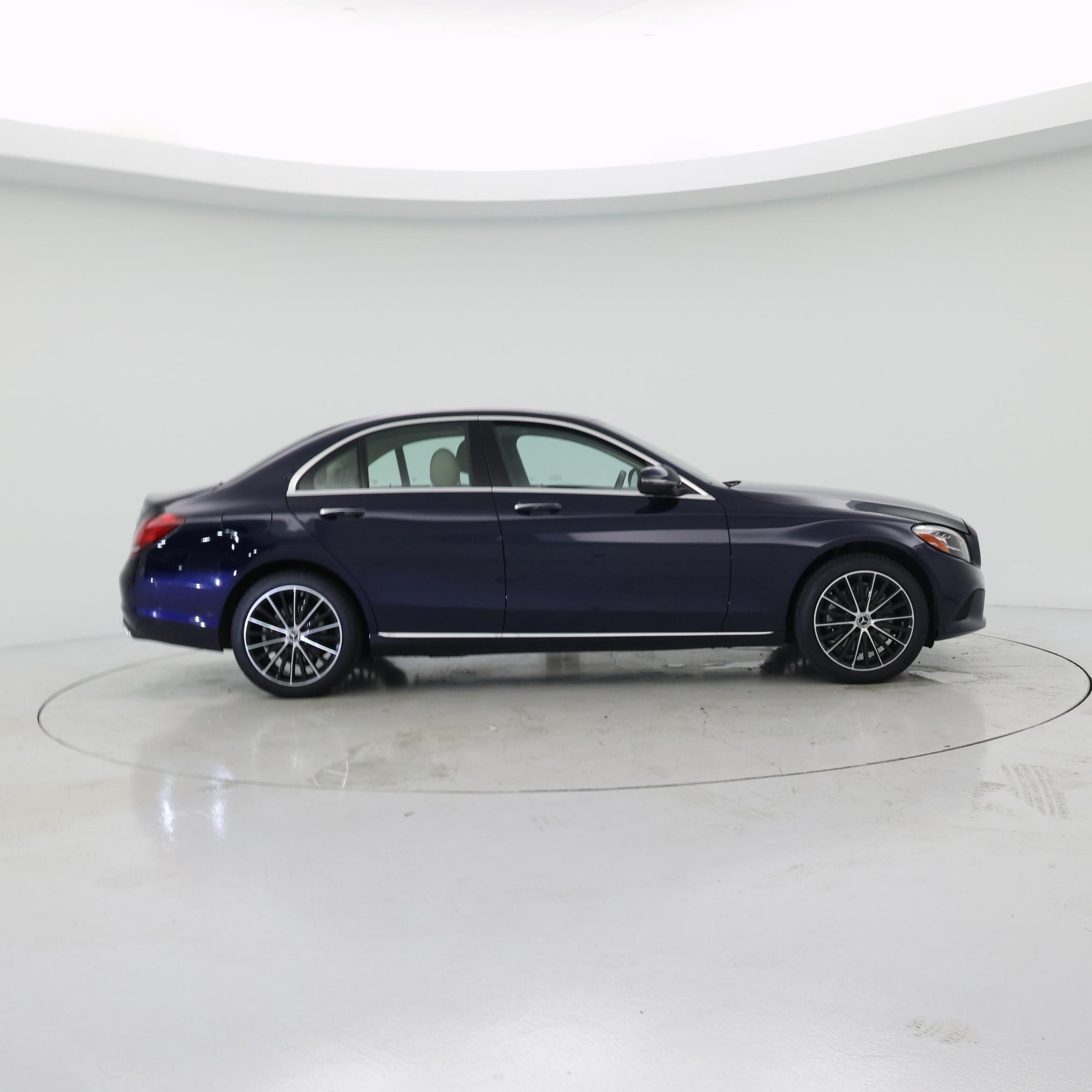 Thumbnail: 2020 Mercedes-Benz C-Class - 7