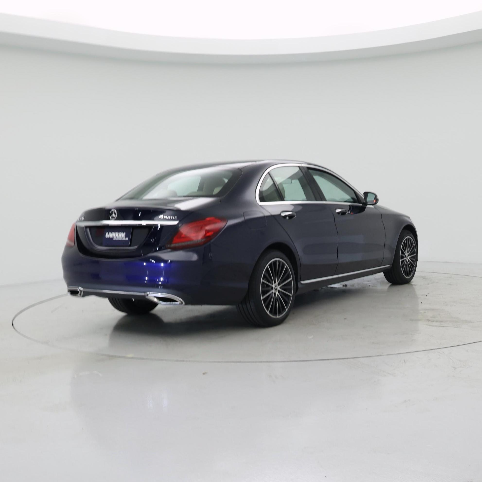 Thumbnail: 2020 Mercedes-Benz C-Class - 8