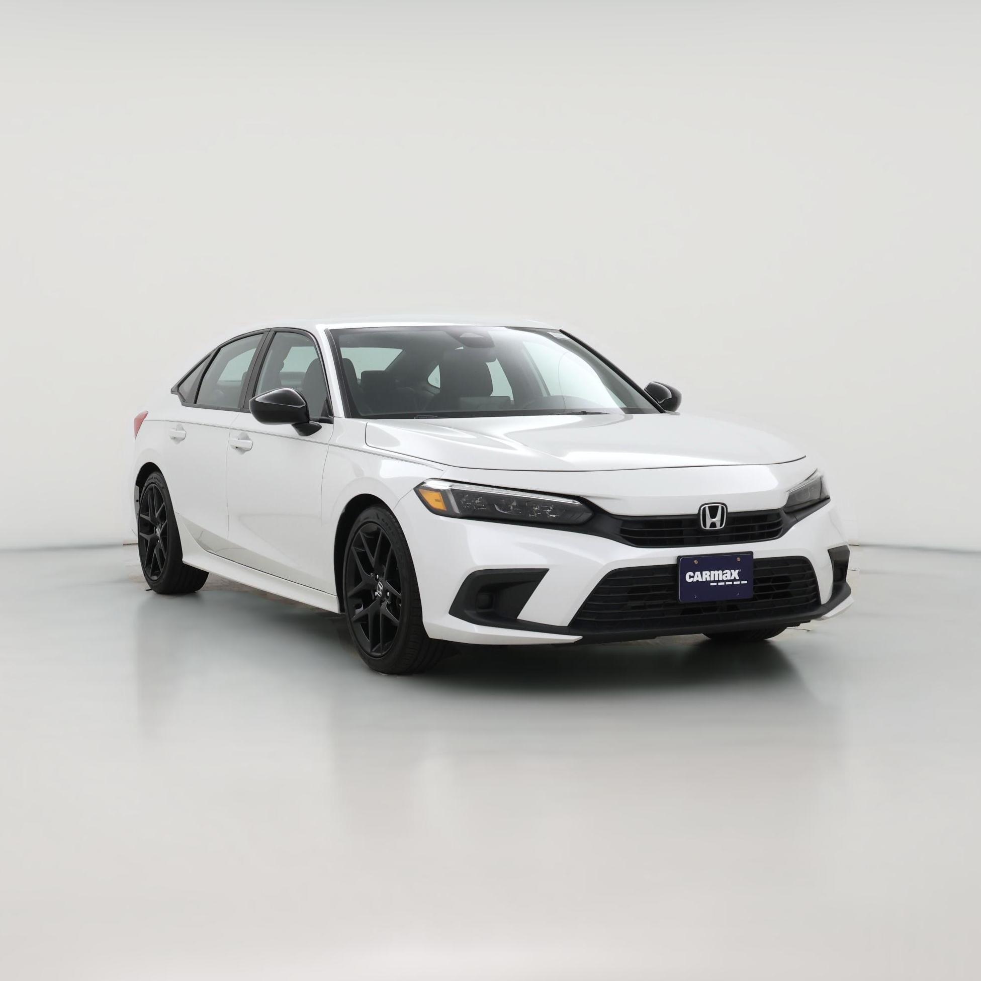 Thumbnail: 2023 Honda Civic - 1
