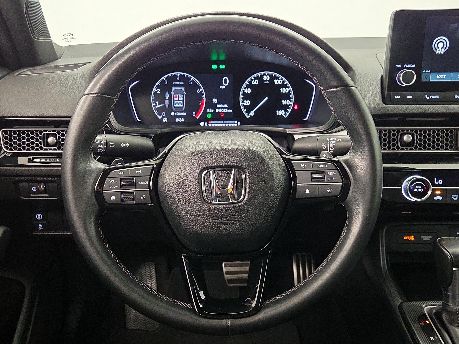Thumbnail: 2023 Honda Civic - 10