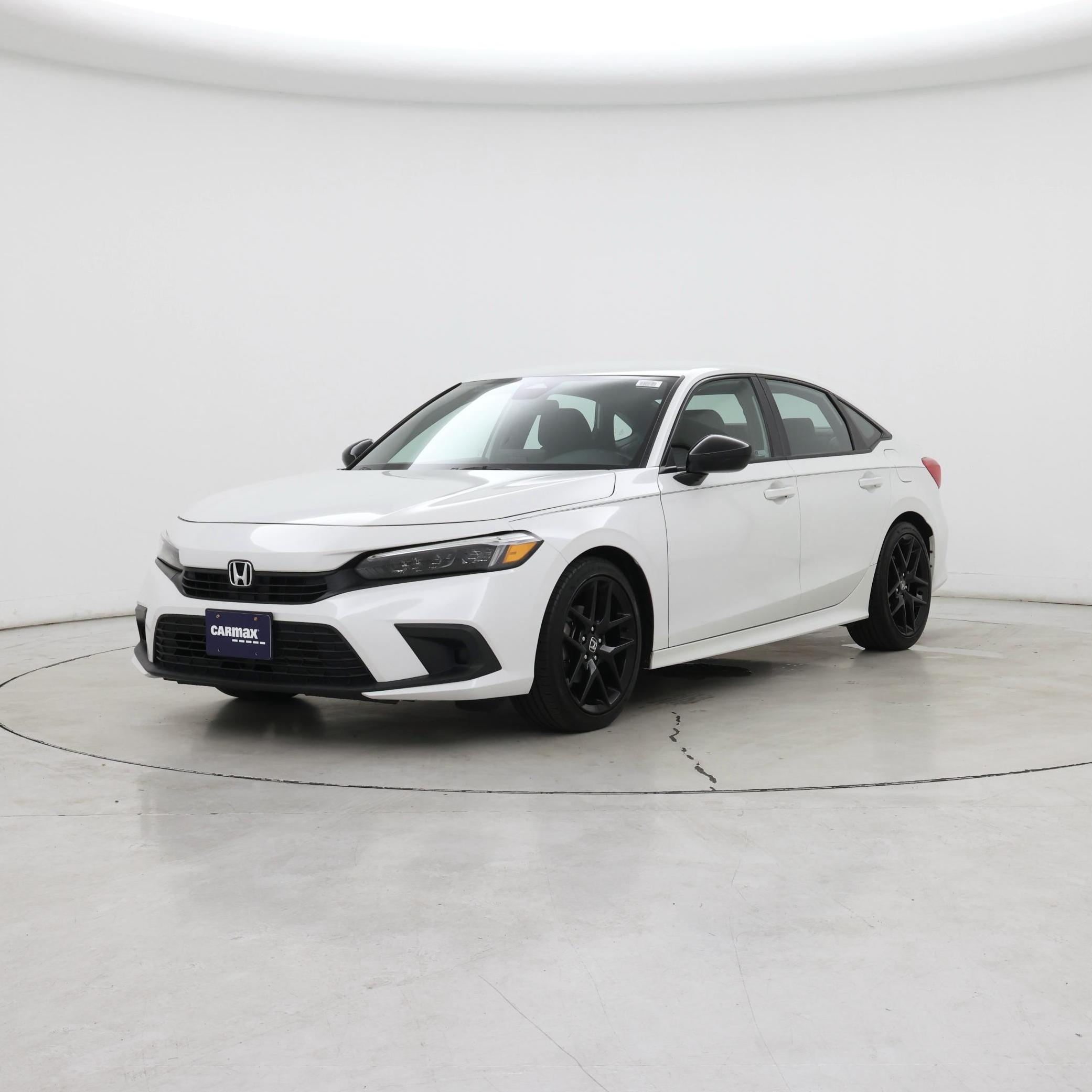 Thumbnail: 2023 Honda Civic - 4