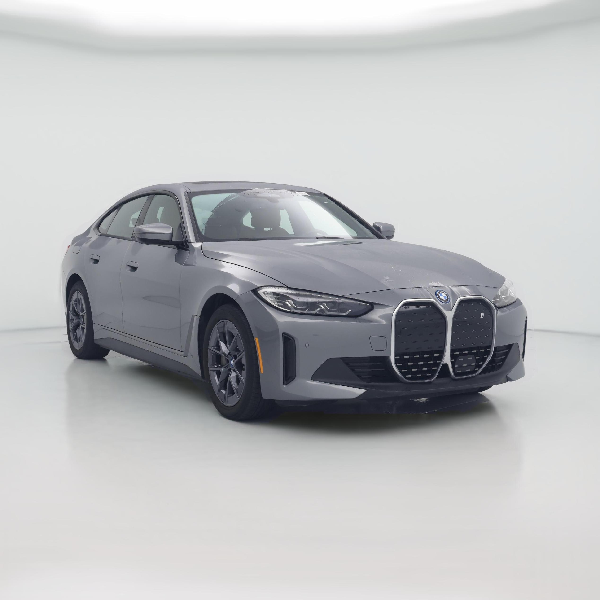 Thumbnail: 2023 BMW i4 - 1