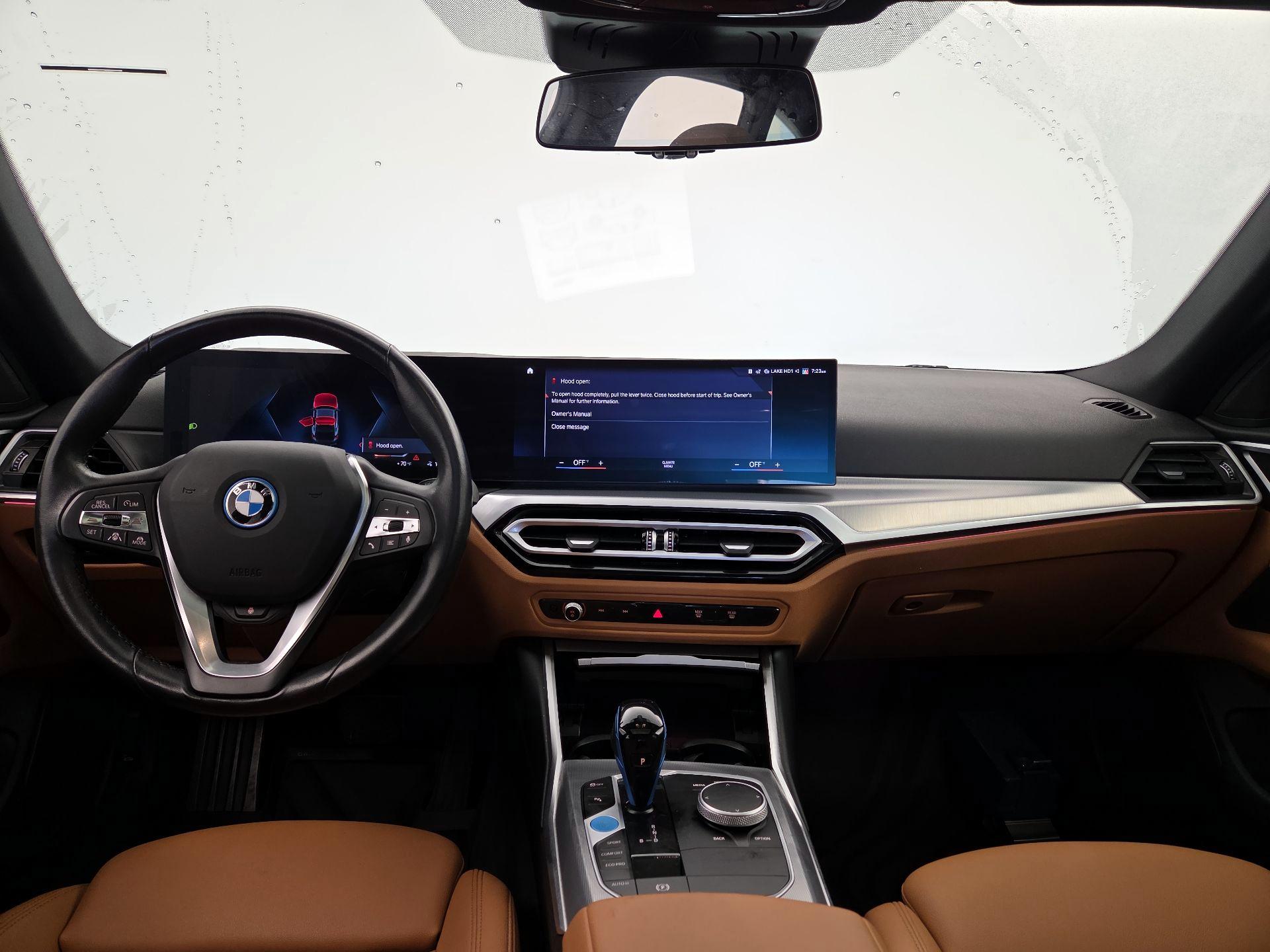 Thumbnail: 2023 BMW i4 - 9