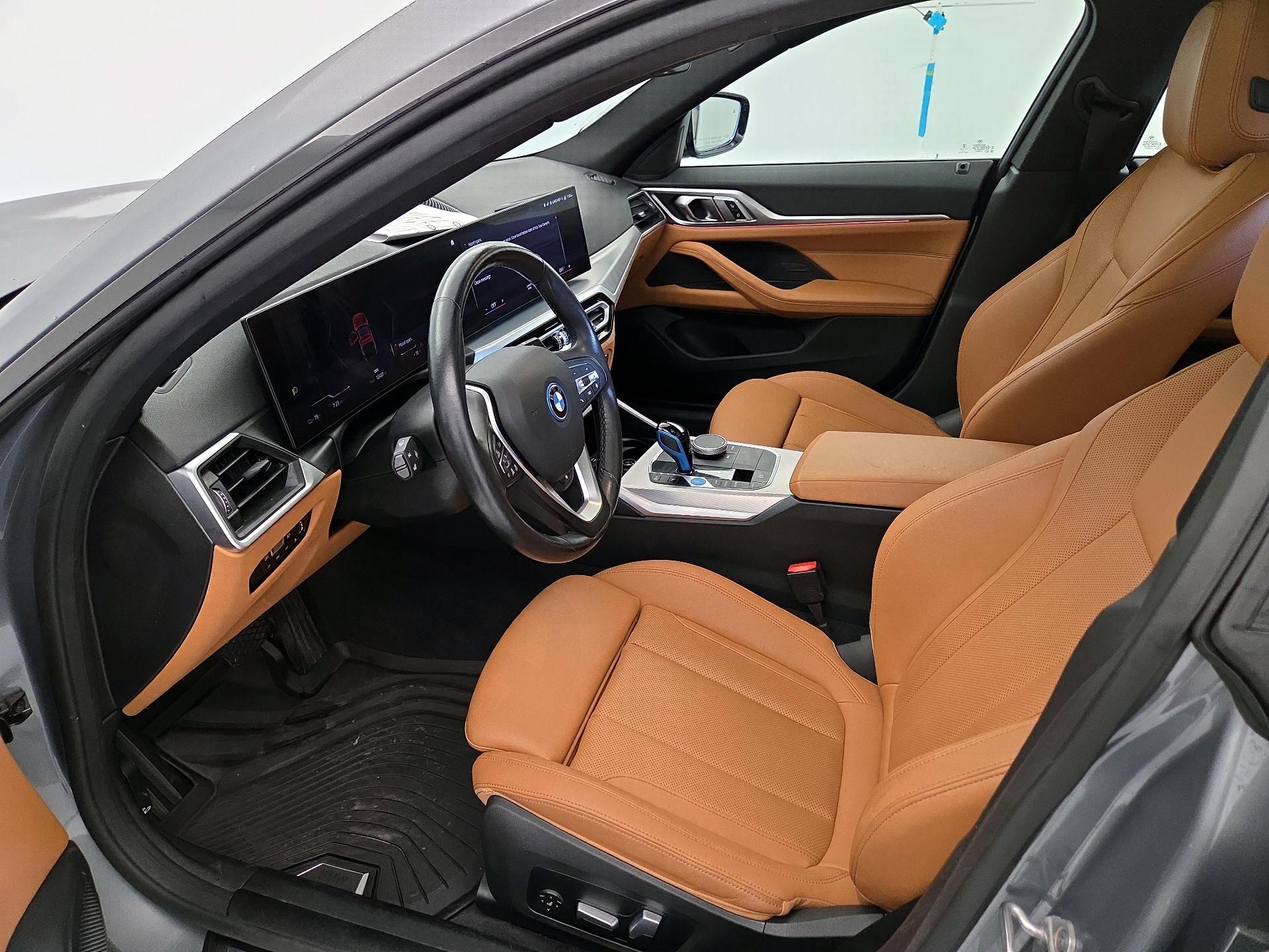 Thumbnail: 2023 BMW i4 - 11