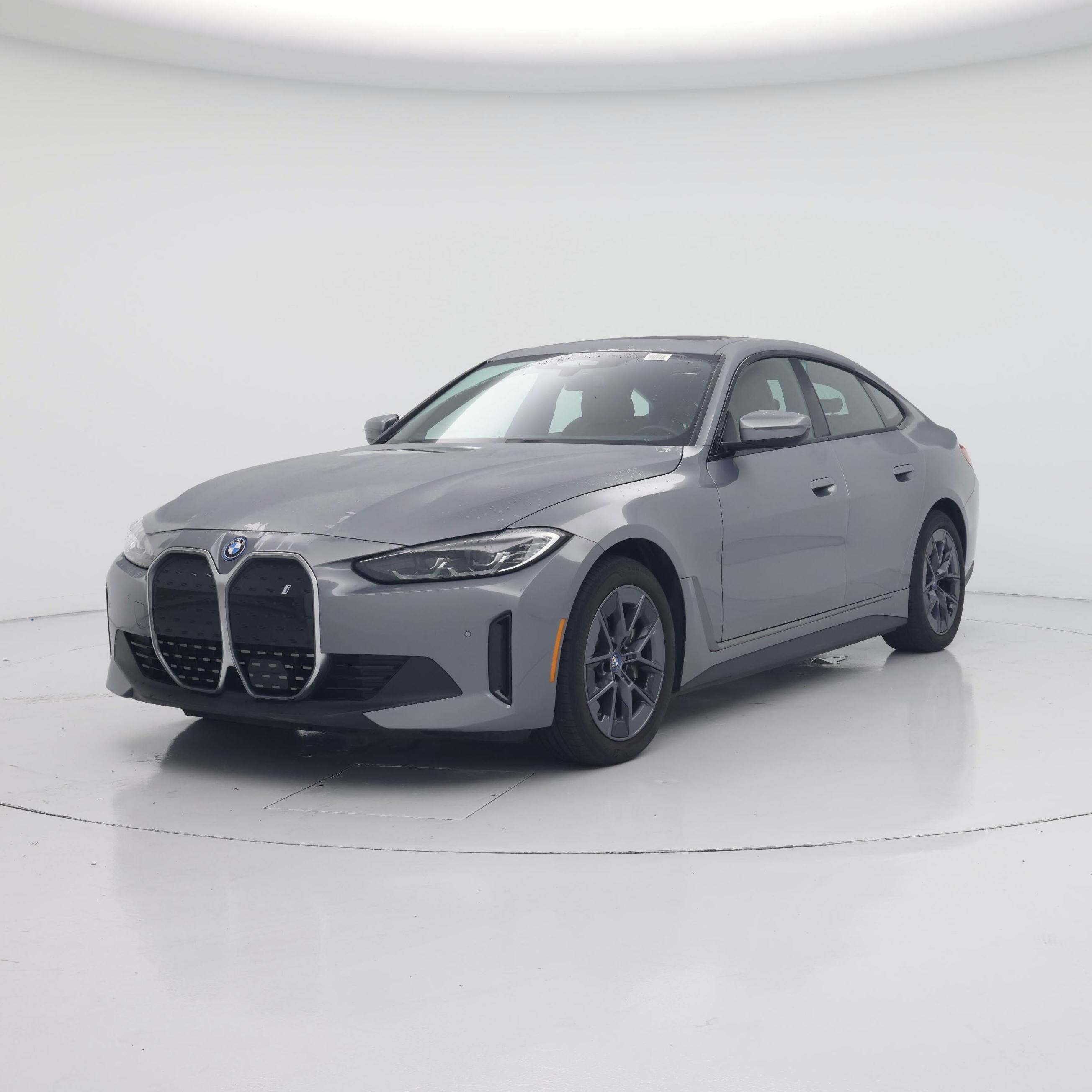 Thumbnail: 2023 BMW i4 - 4