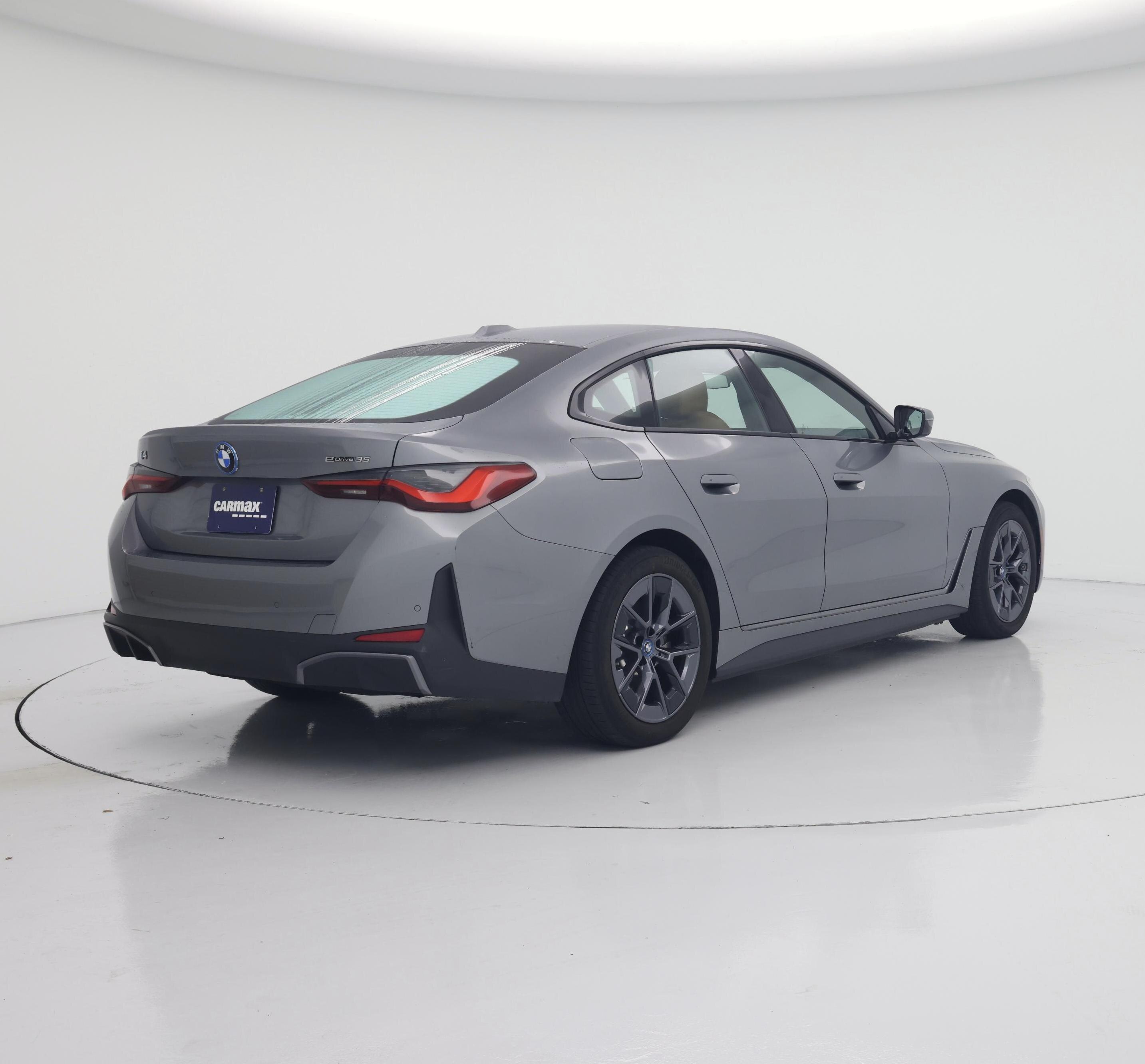 Thumbnail: 2023 BMW i4 - 8