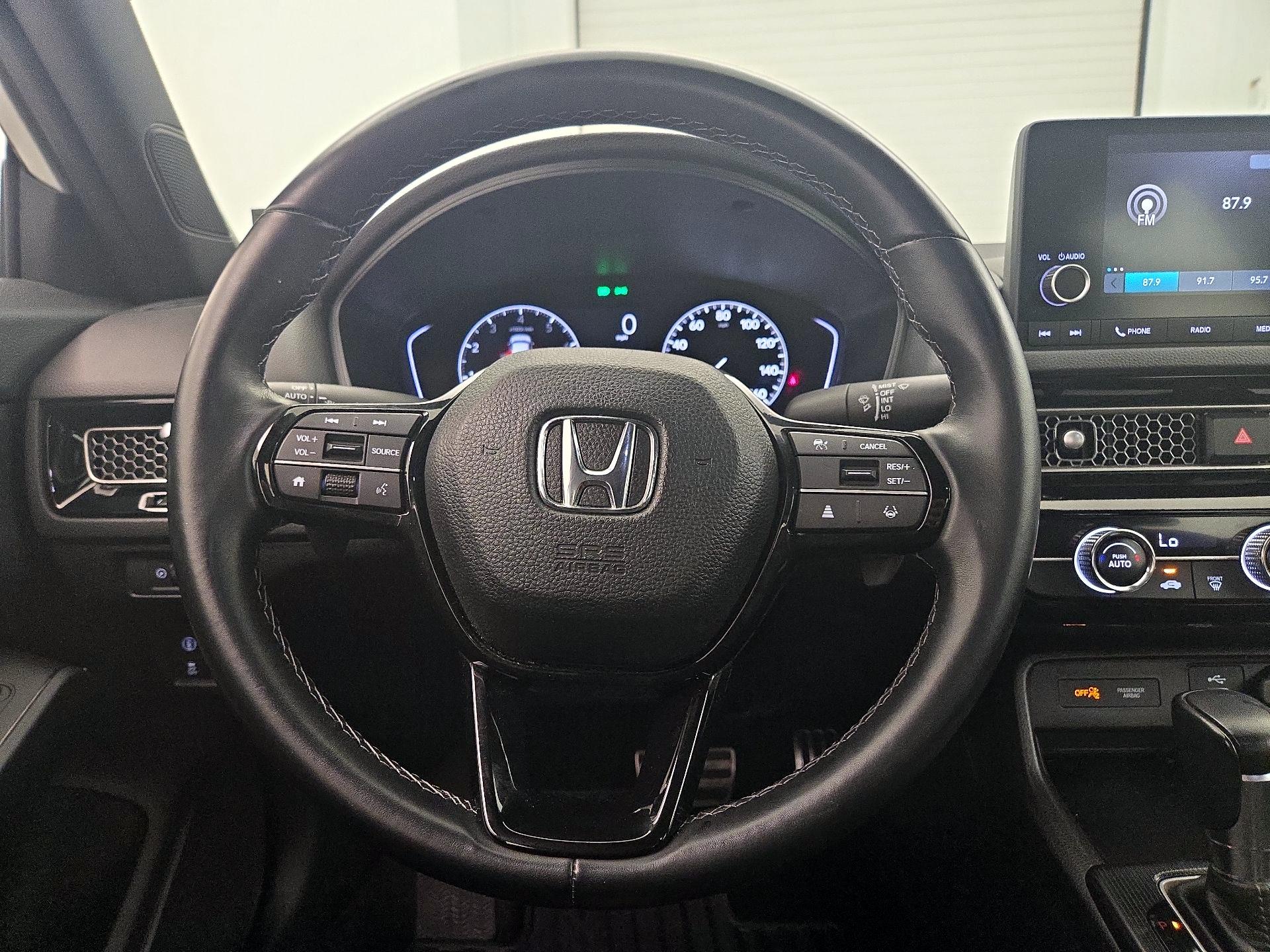 Thumbnail: 2023 Honda Civic - 10