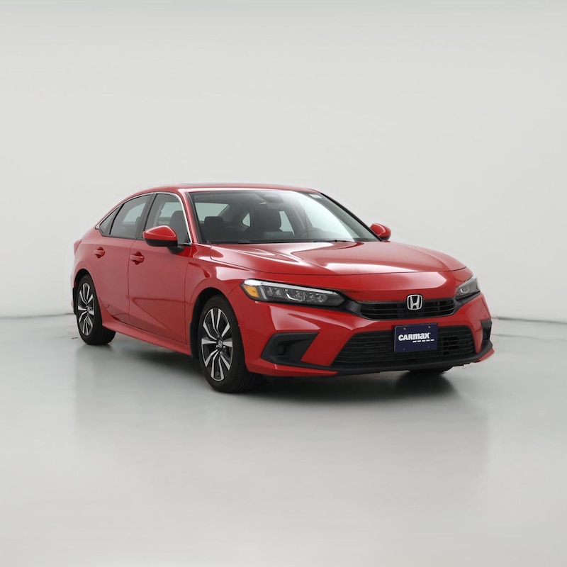 2022 Honda Civic EX