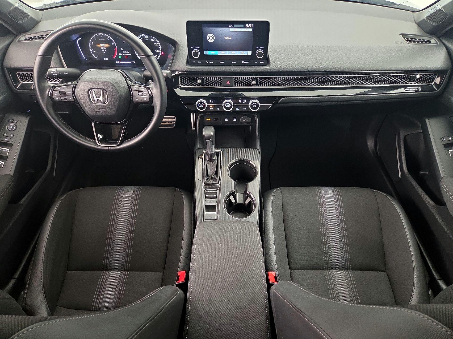 Thumbnail: 2025 Honda Civic - 9