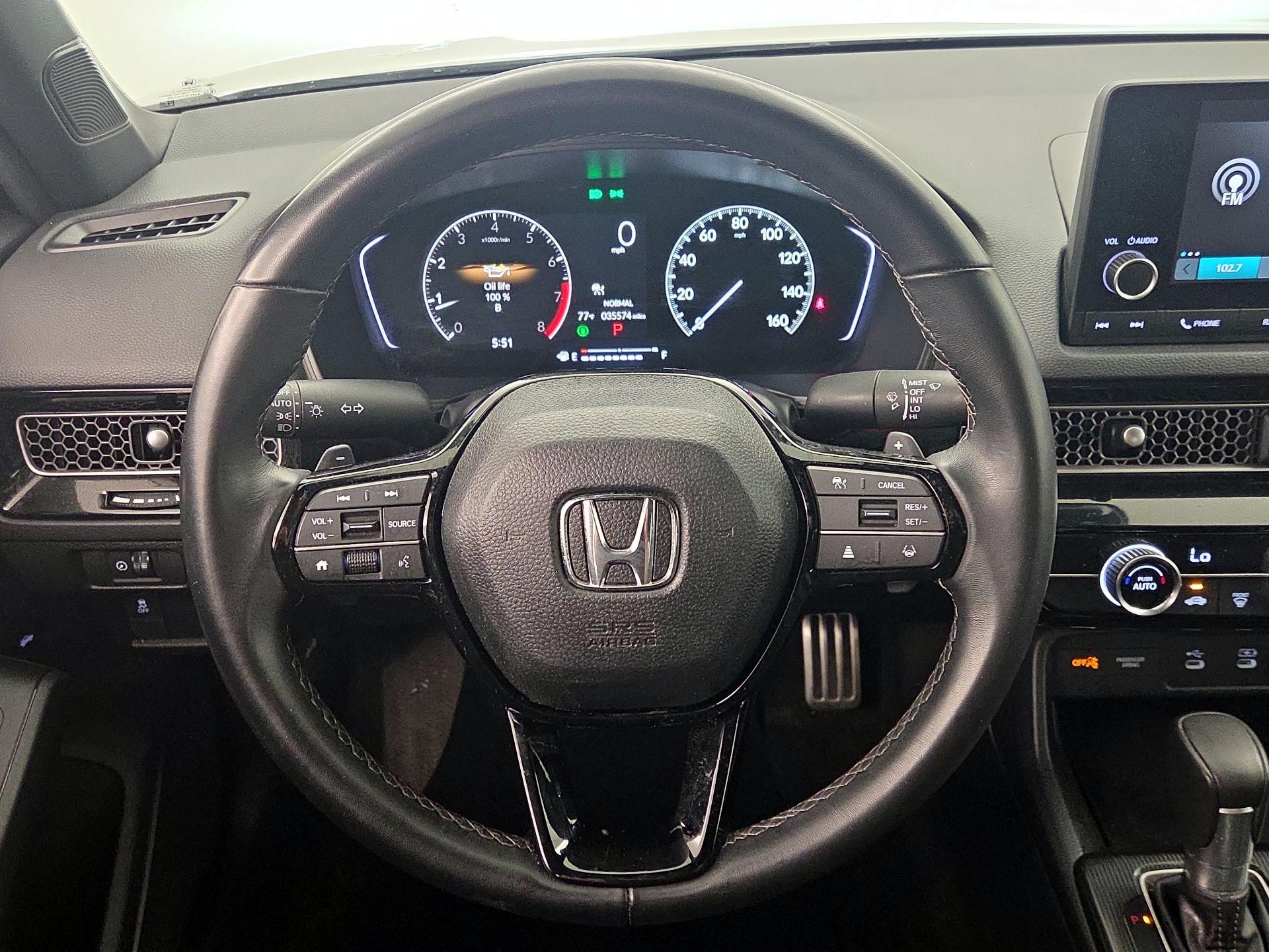 Thumbnail: 2025 Honda Civic - 10