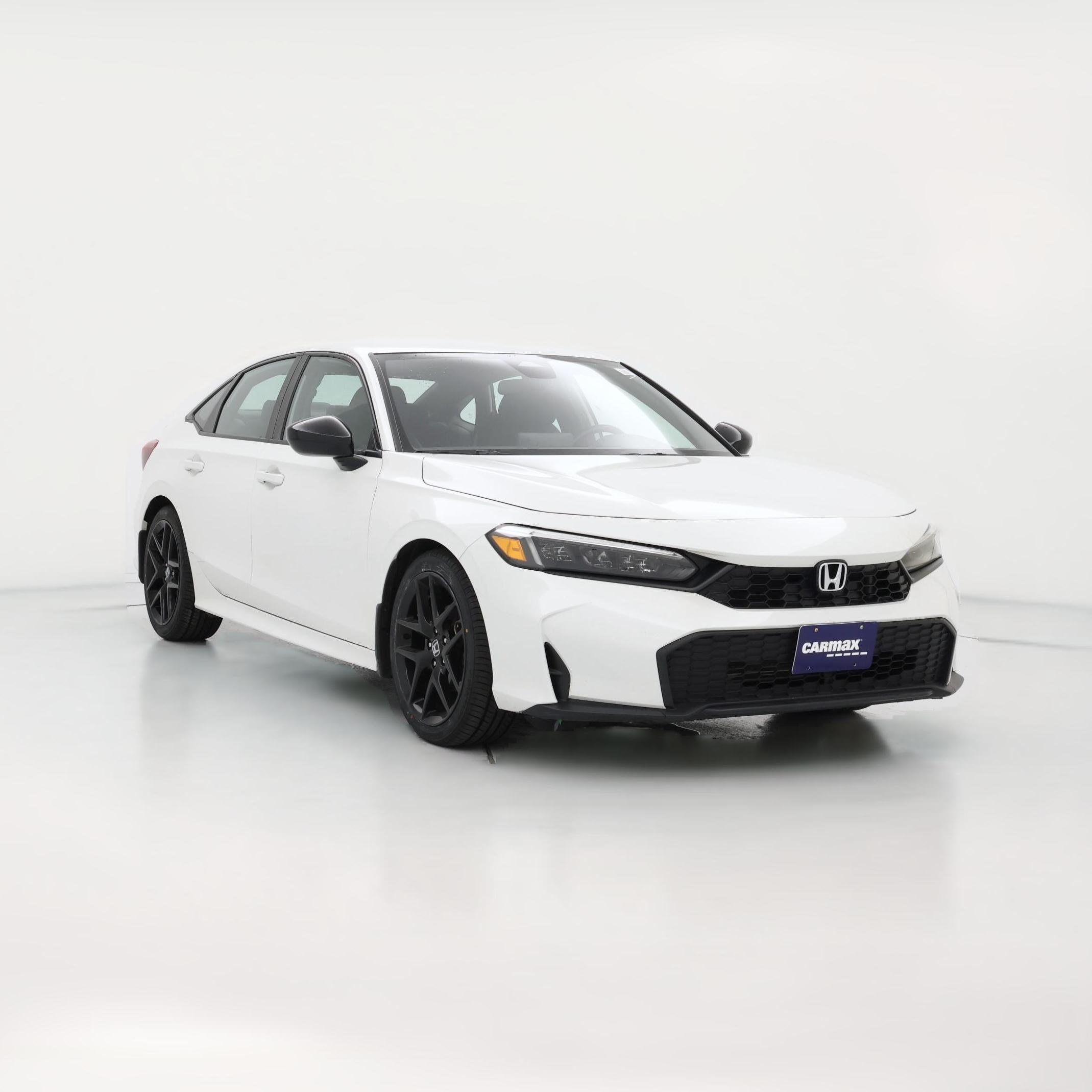 Thumbnail: 2025 Honda Civic - 1