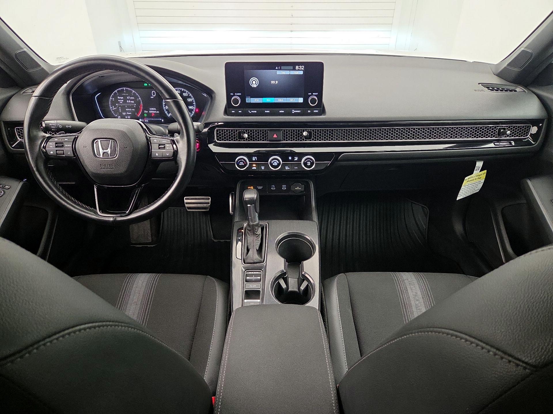Thumbnail: 2025 Honda Civic - 9