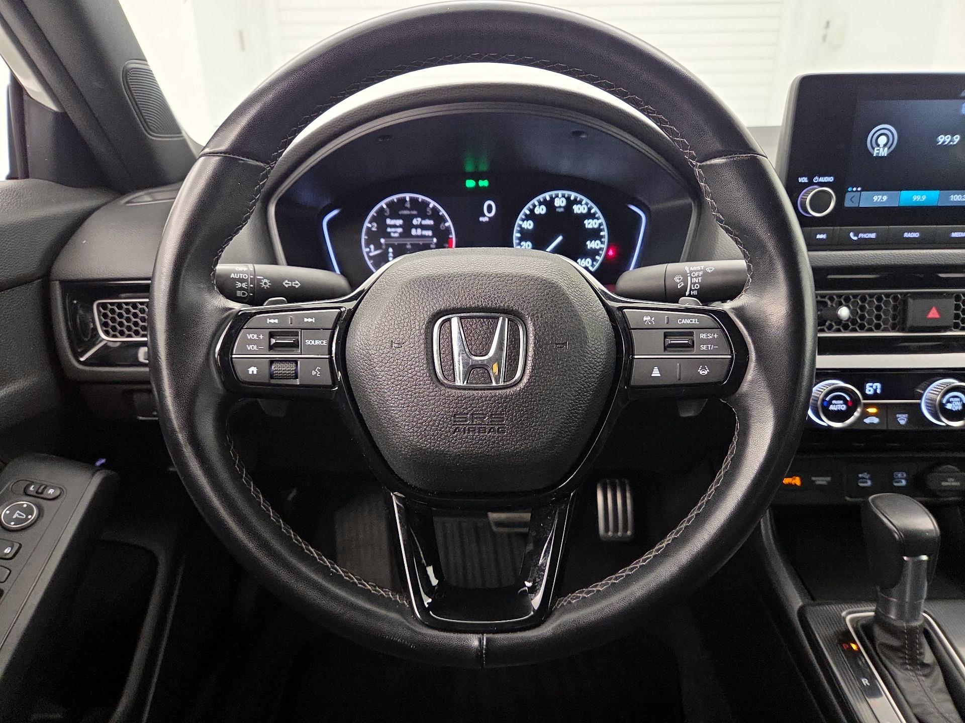 Thumbnail: 2025 Honda Civic - 10