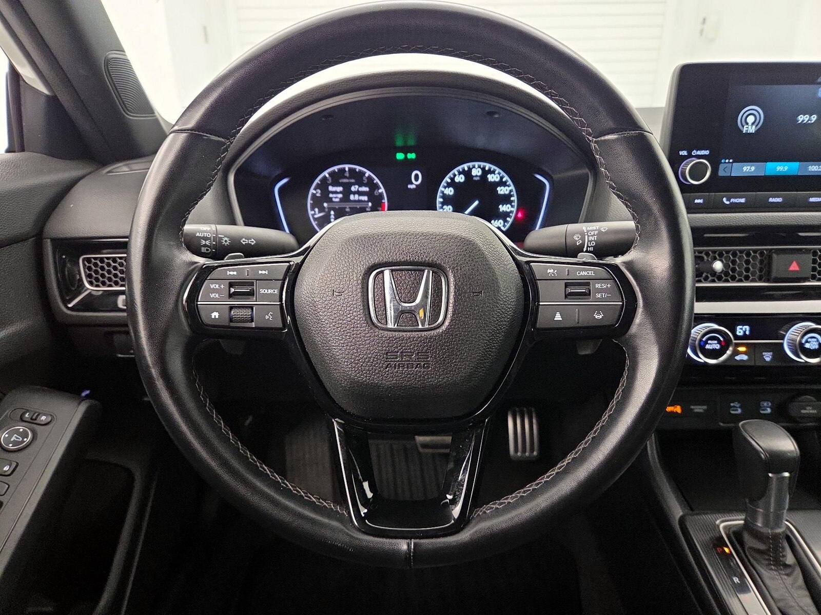 Automated Cruise Control
