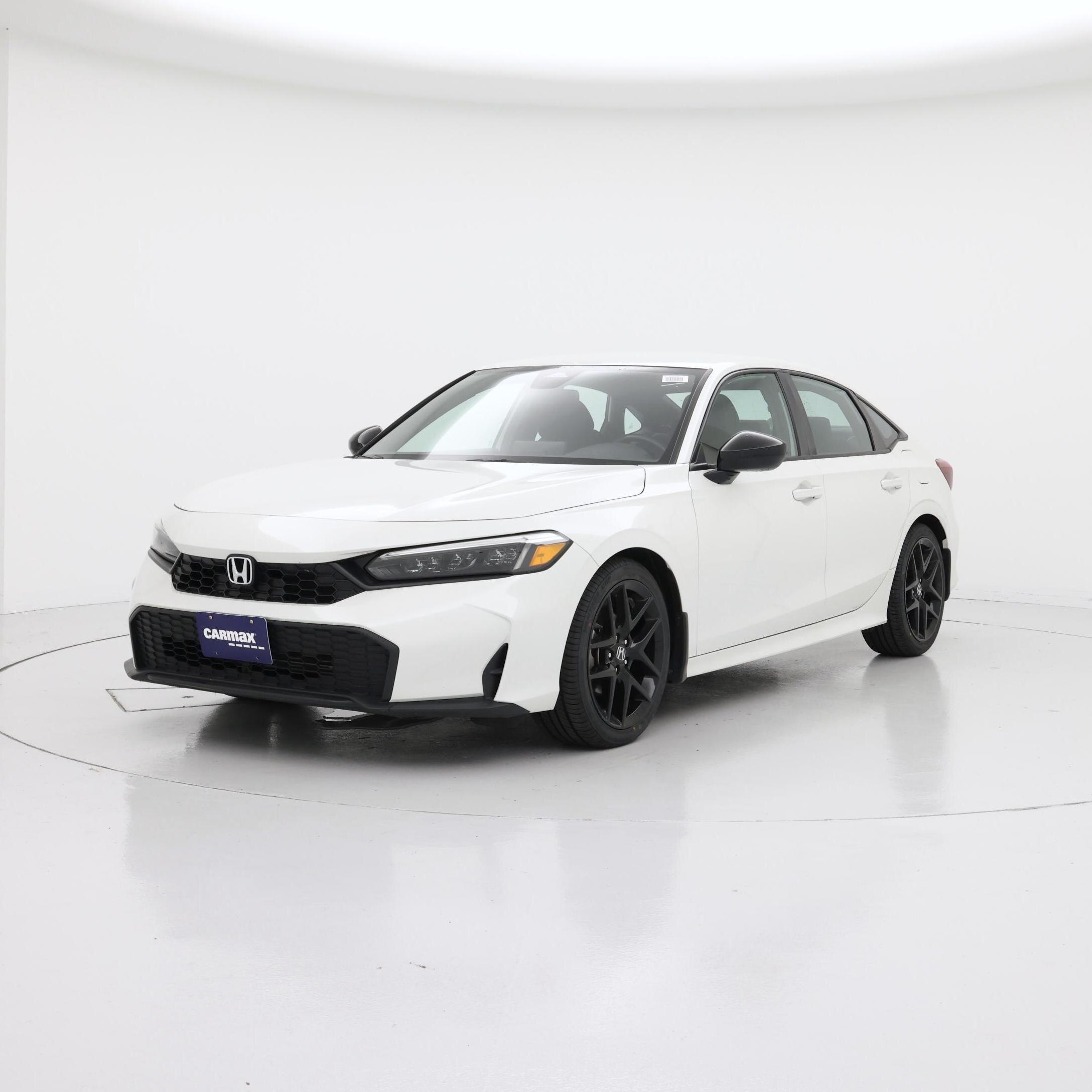 Thumbnail: 2025 Honda Civic - 4