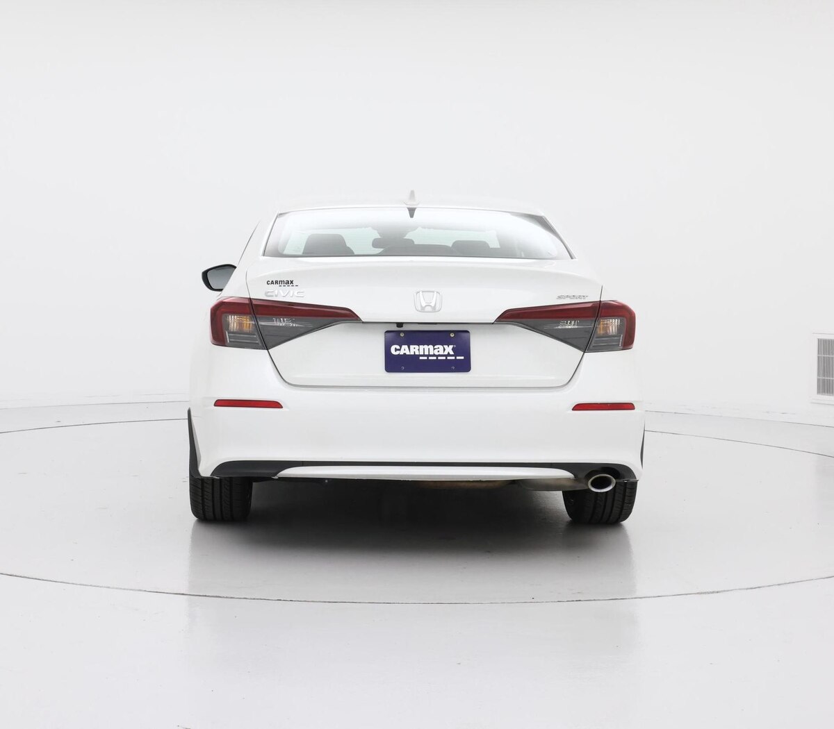 Rear
