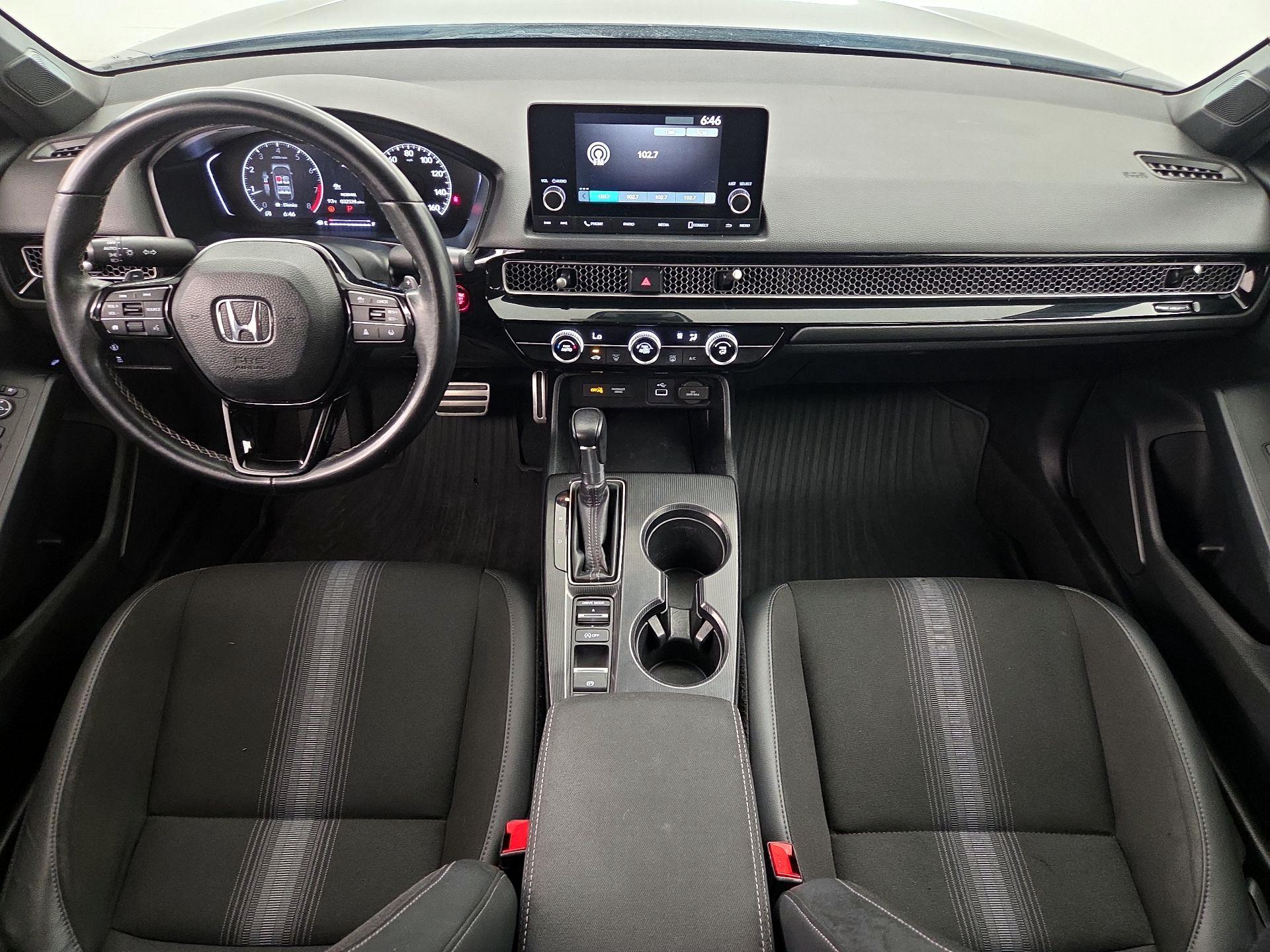 Thumbnail: 2023 Honda Civic - 9