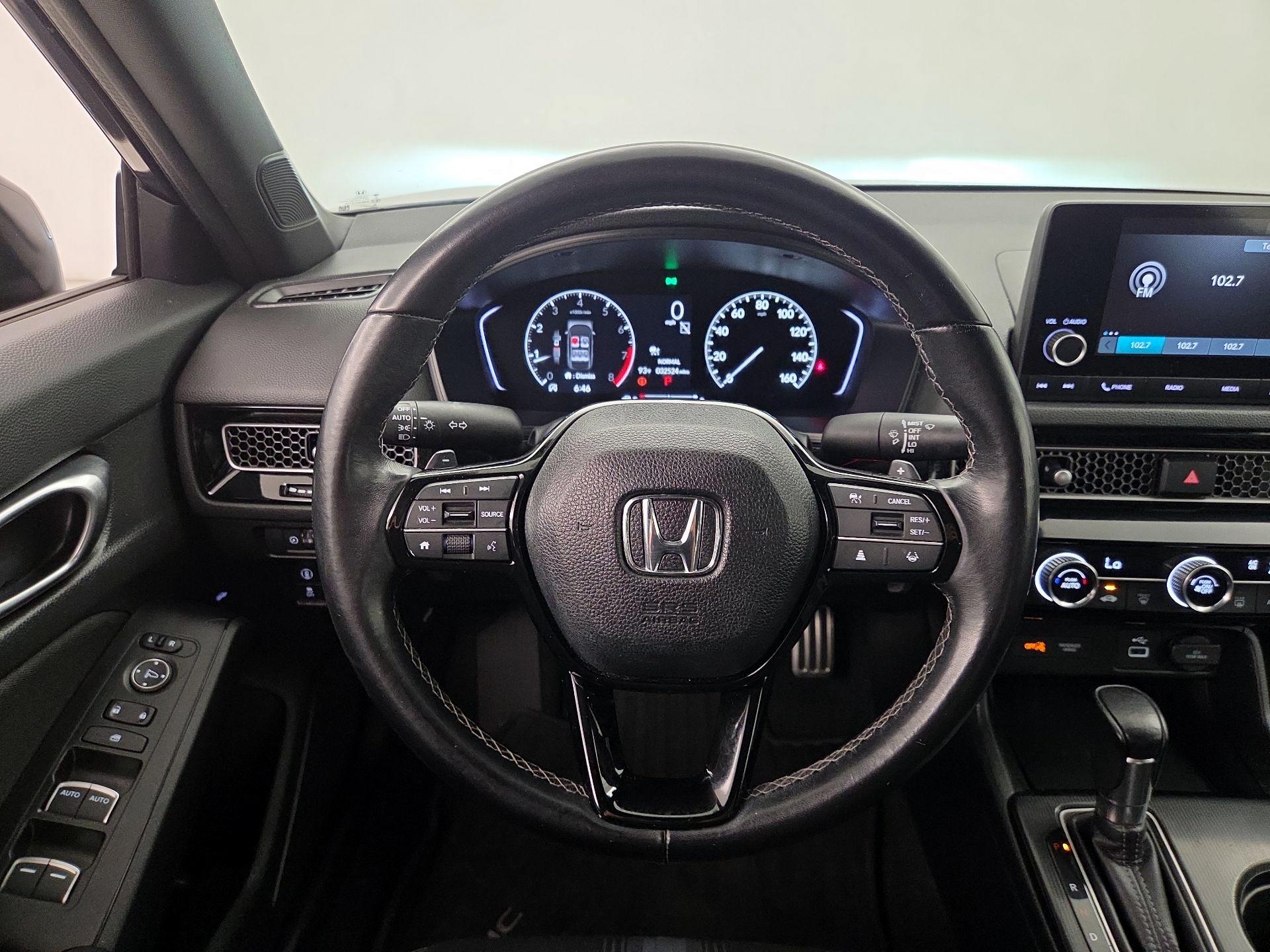 Thumbnail: 2023 Honda Civic - 10