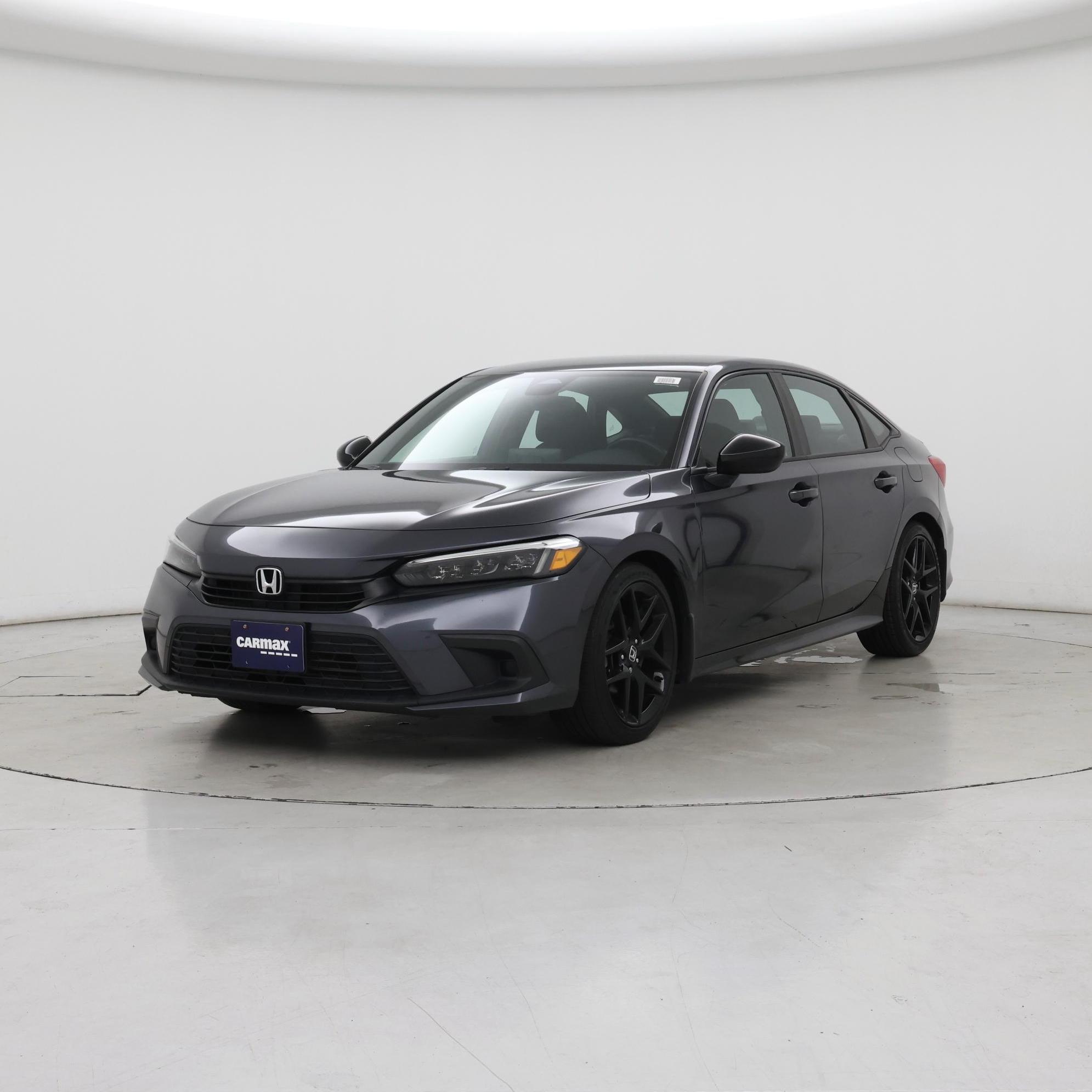 Thumbnail: 2023 Honda Civic - 4